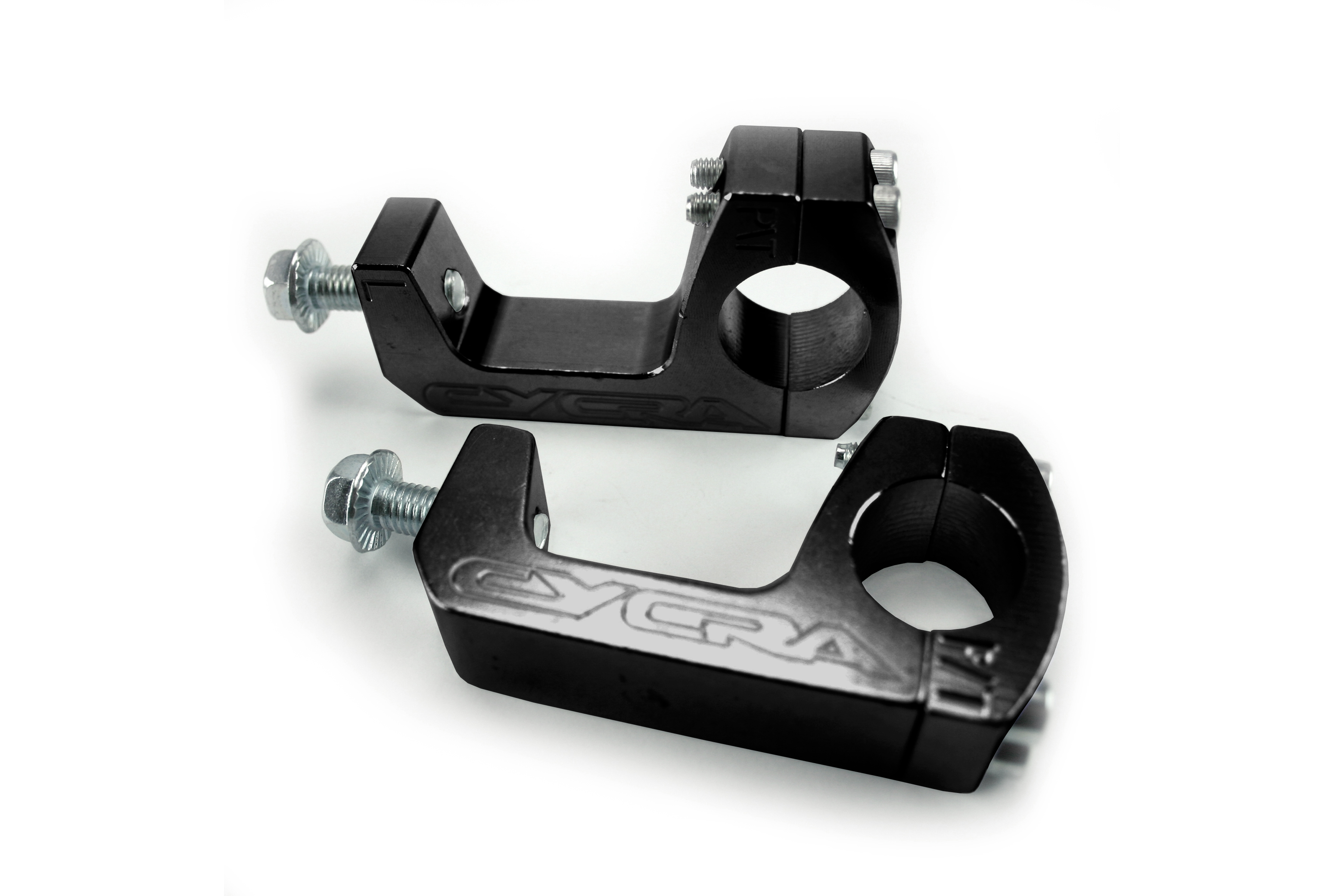 Renthal Twinwall U Clamp Black