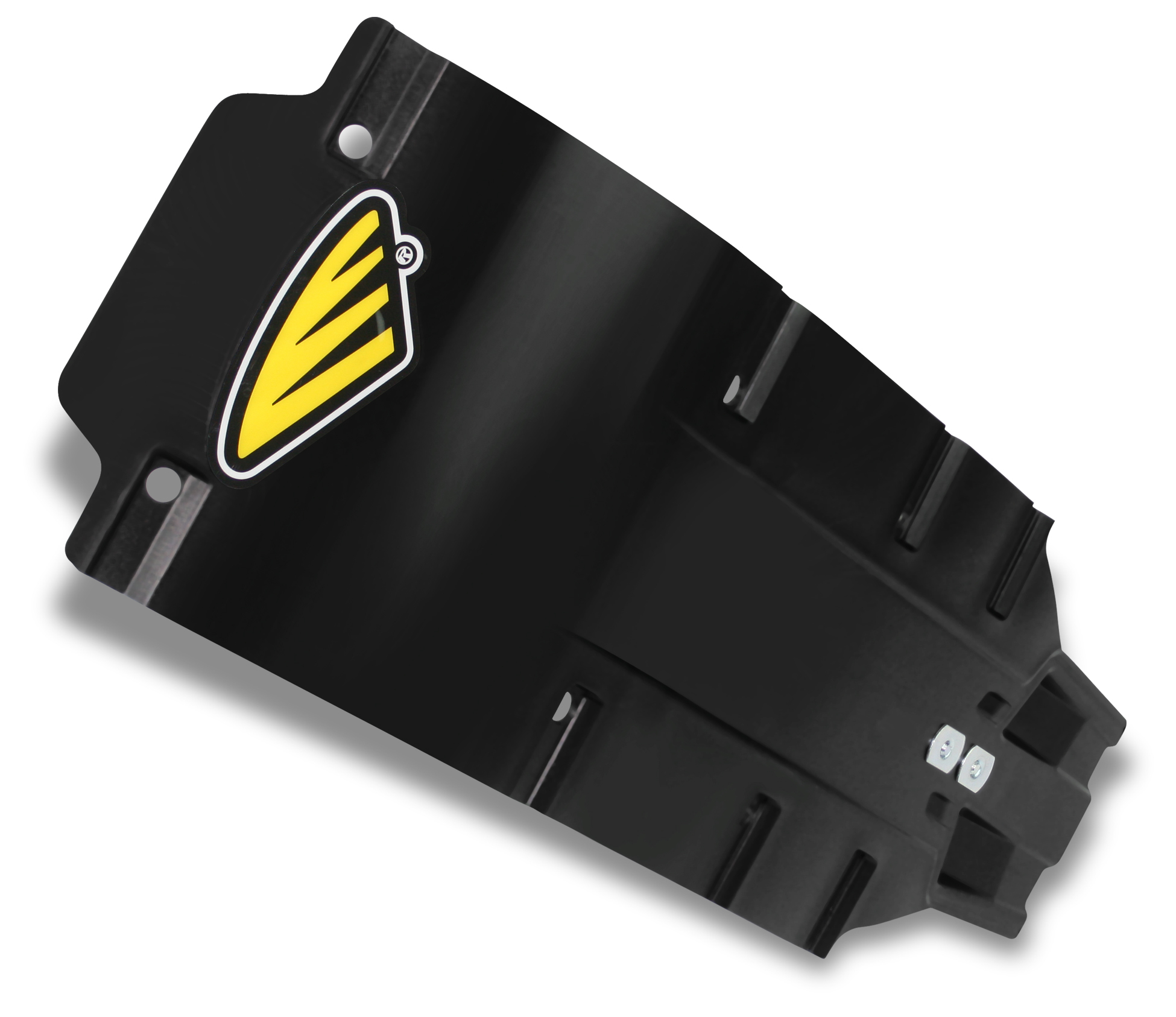 Speed Armor Skid Plate Black