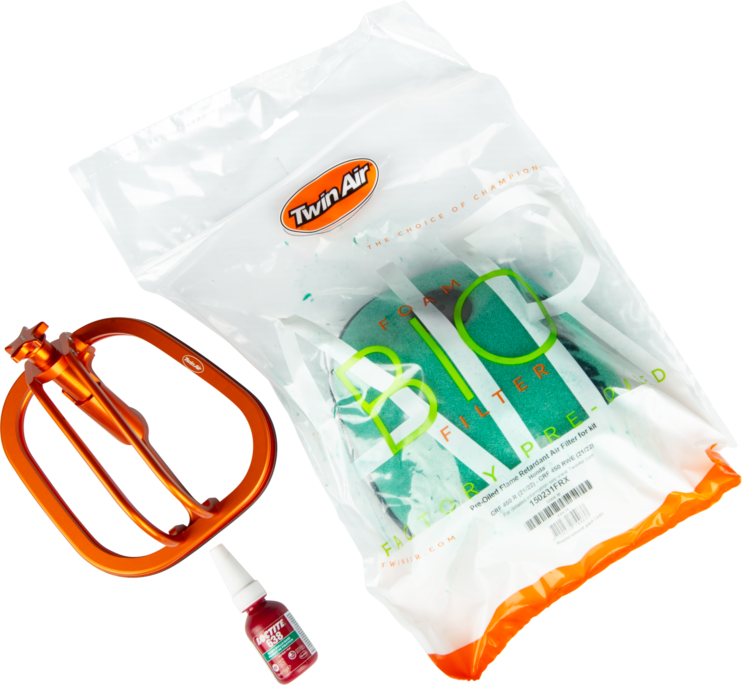 New Motorcycle Parts, New Parts