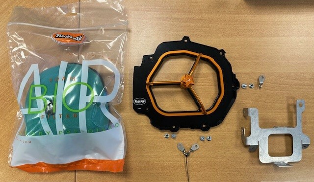 New Motorcycle Parts, New Parts