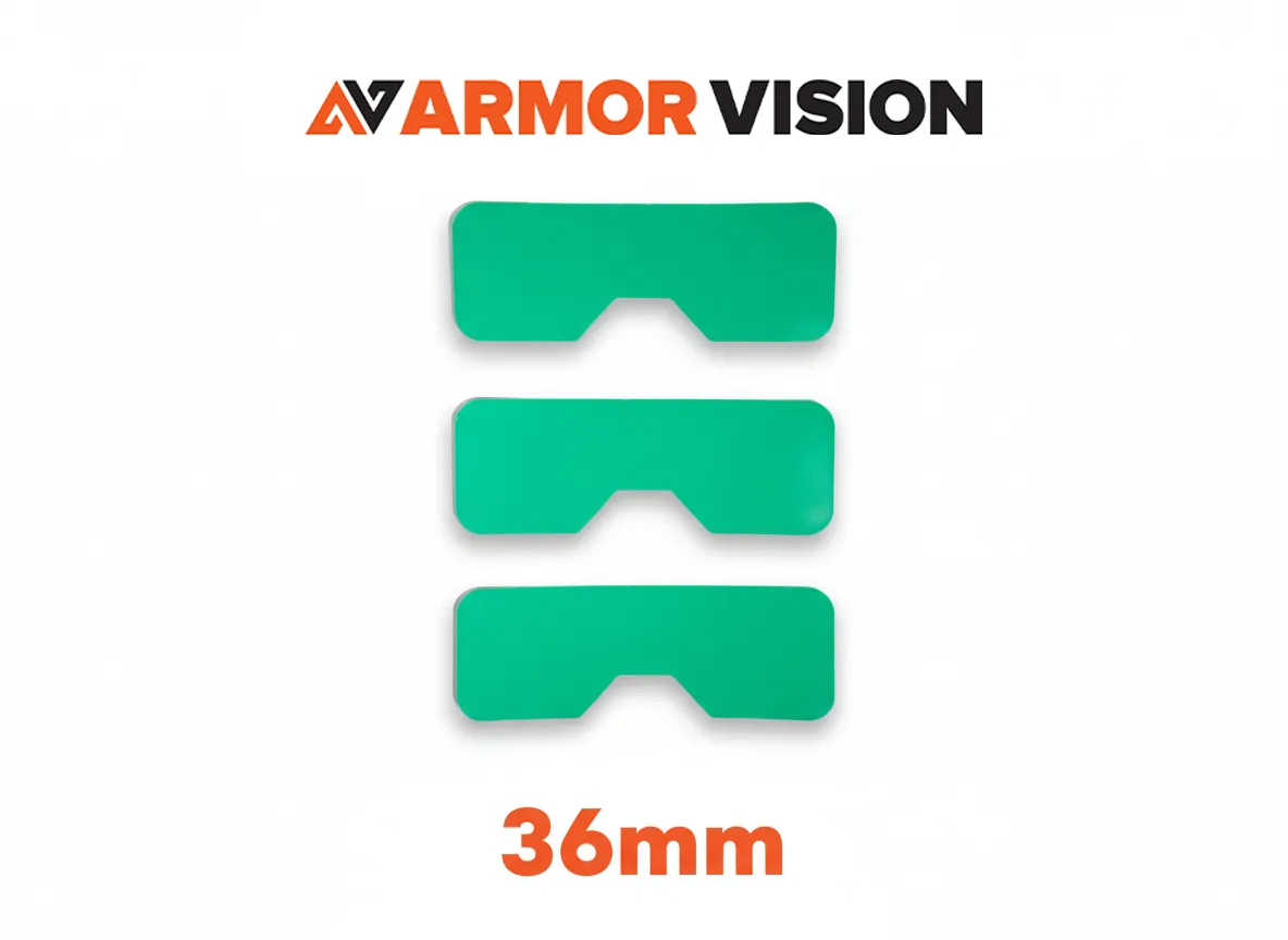 ARMOR VISION 36MM 3PK
