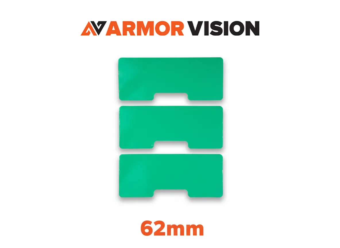 ARMOR VISION 62MM 3PK