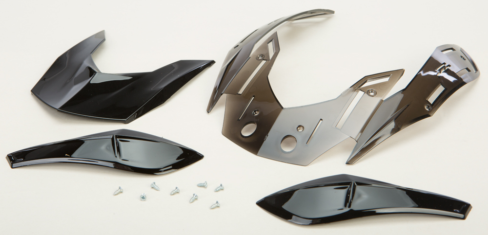 New Motorcycle Parts, New Parts