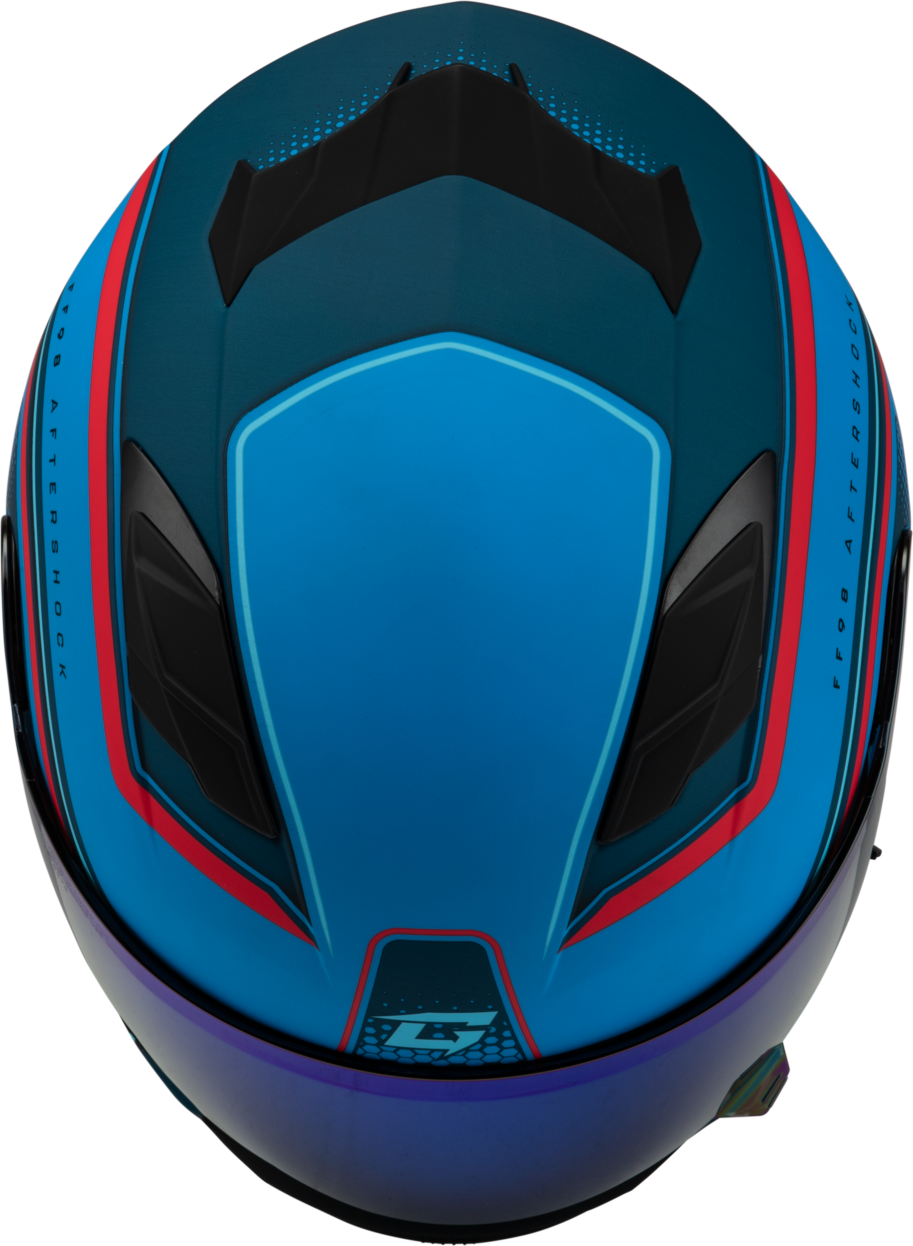 Ff-98 Aftershock Helmet - Image 3