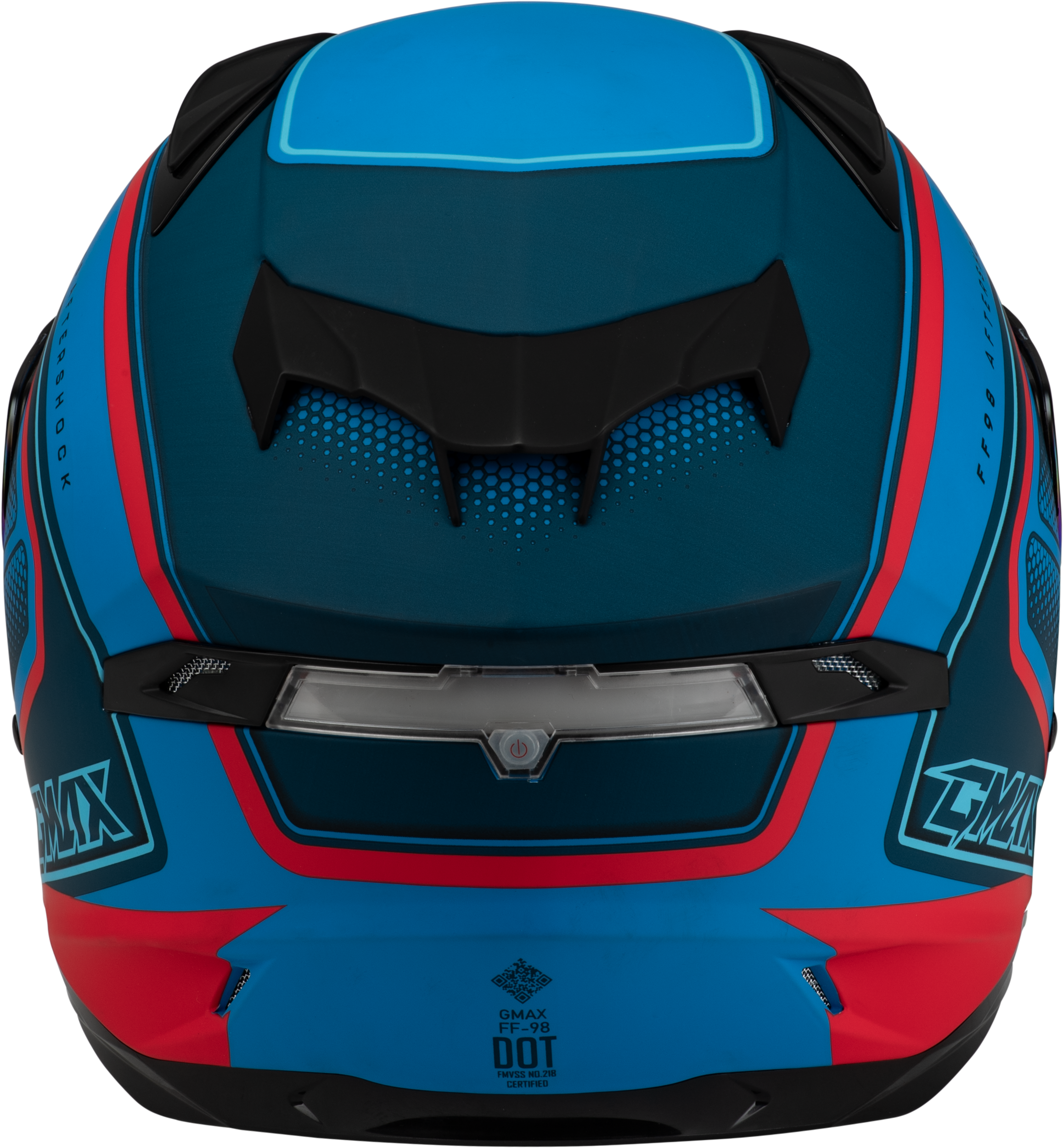 Ff-98 Aftershock Helmet - Image 4