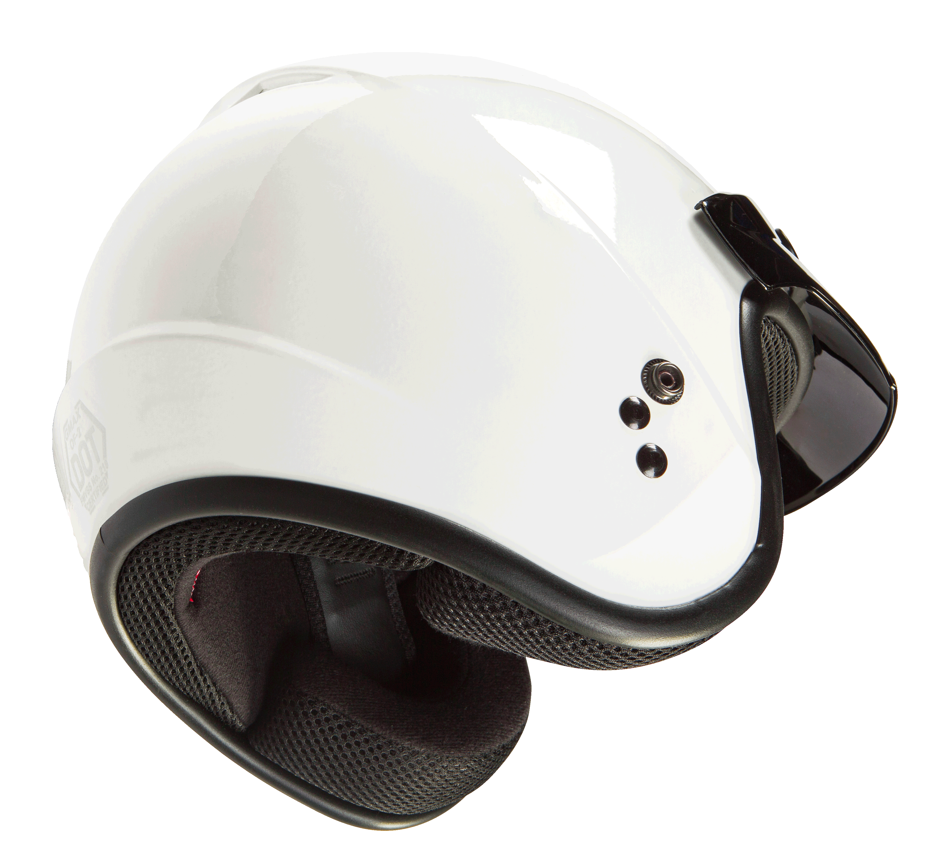 Of-2 Open-face Helmet - Image 4