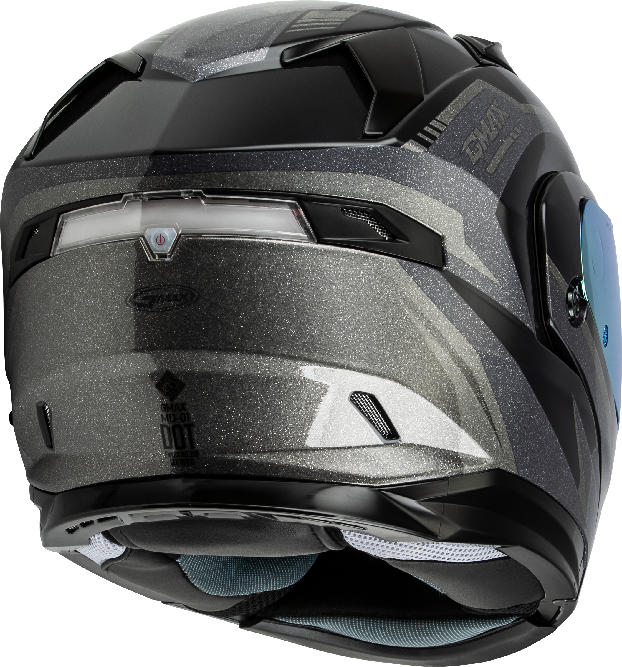 Md-01 Volta Helmet - Image 4
