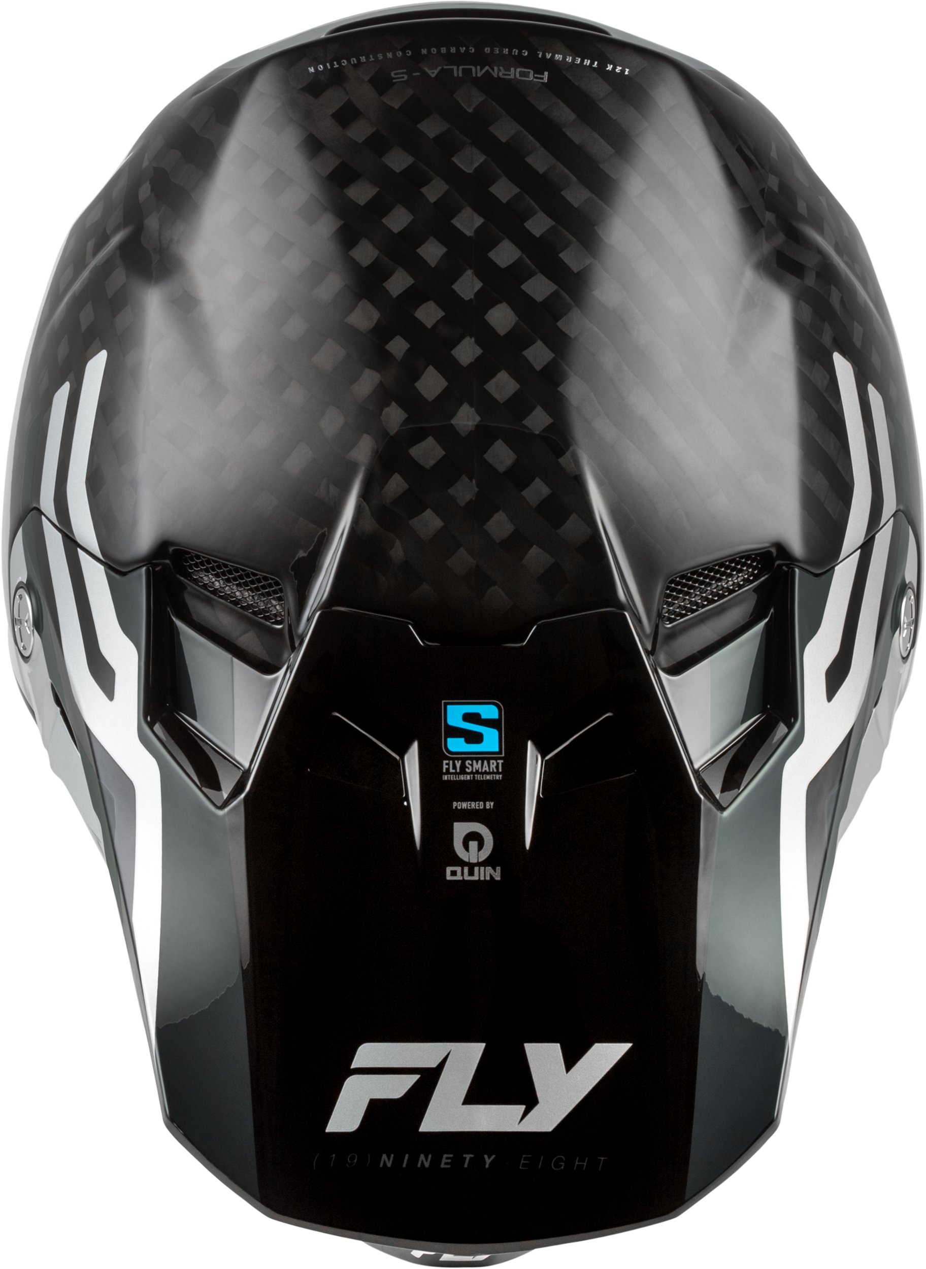 2026 Formula S Carbon Byte Helmet - Image 3