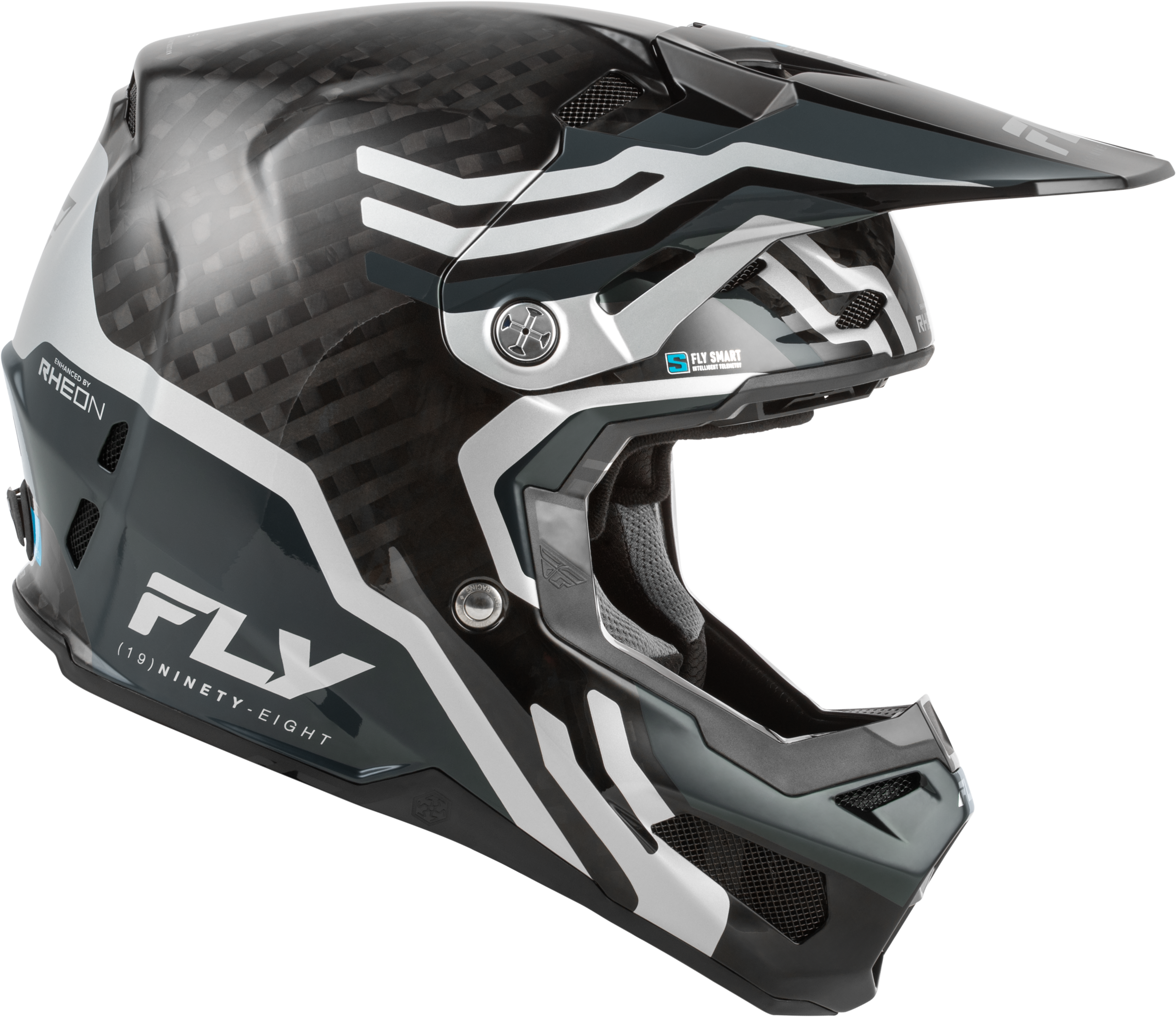 2026 Formula S Carbon Byte Helmet - Image 4