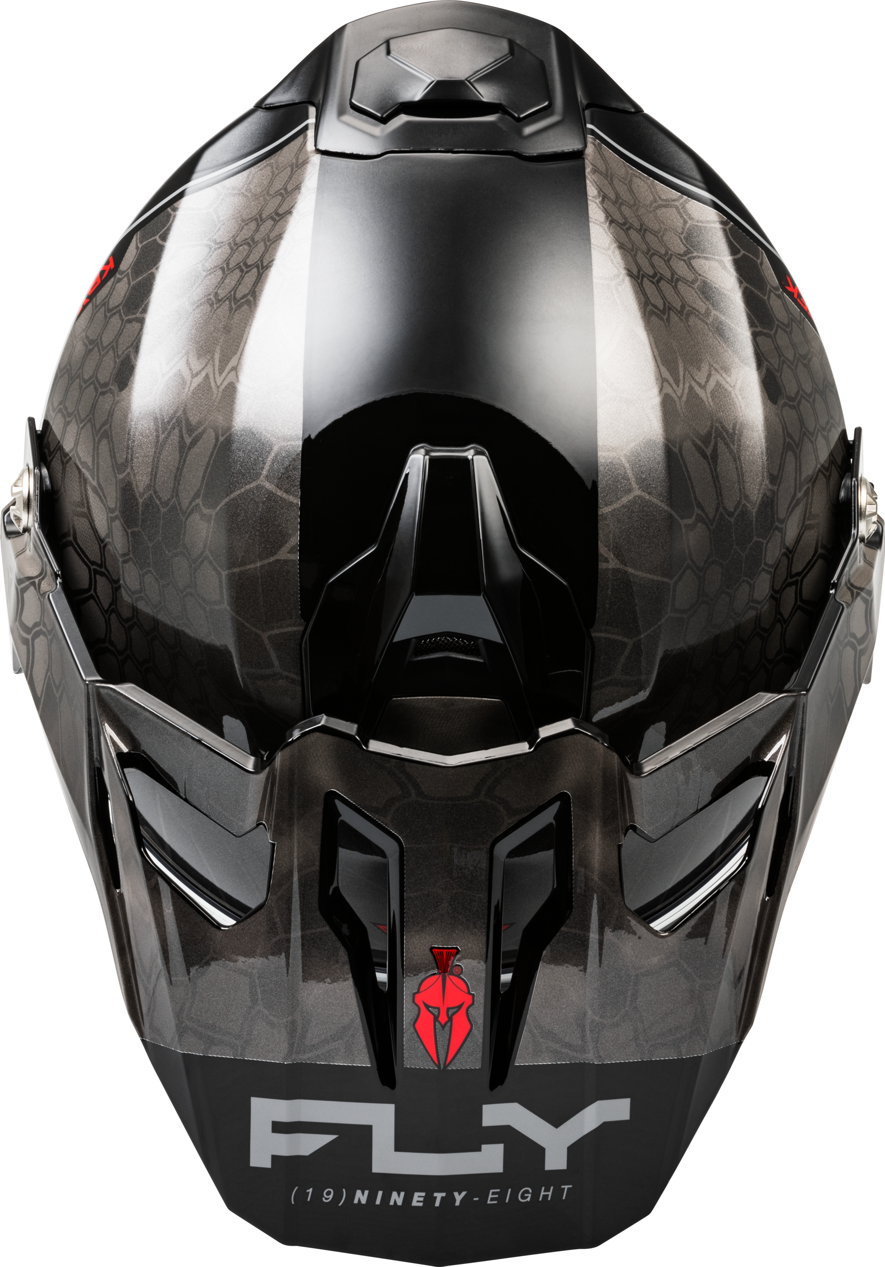 Trekker Kryptek Conceal Helmet (2024) - Image 3