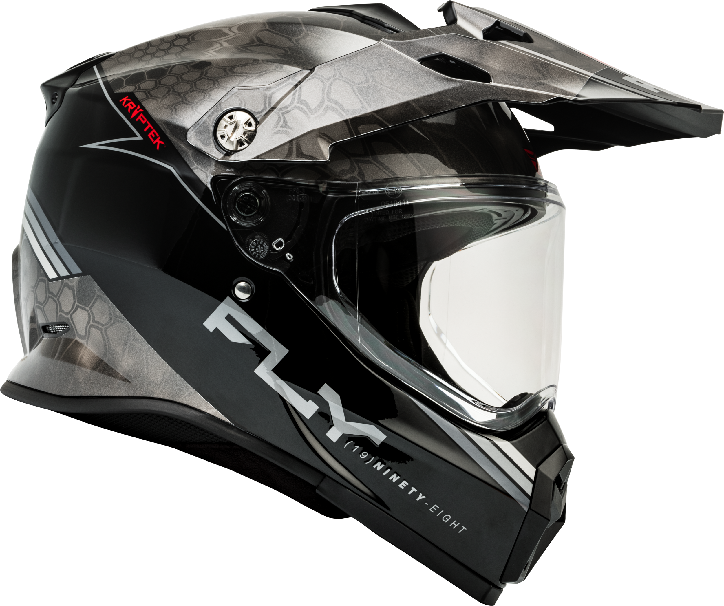 Trekker Kryptek Conceal Helmet (2024) - Image 4