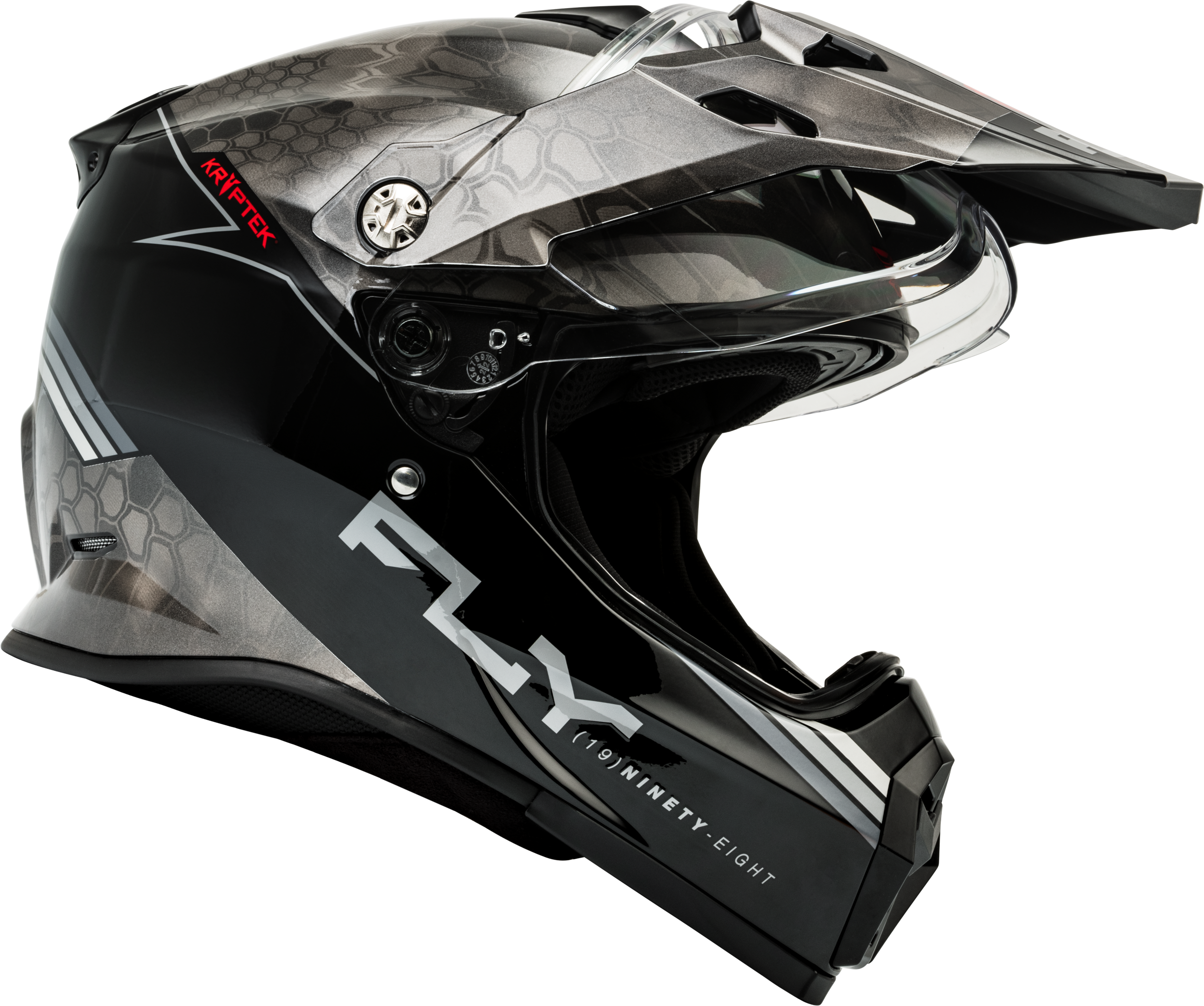 Trekker Kryptek Conceal Helmet (2024) - Image 5