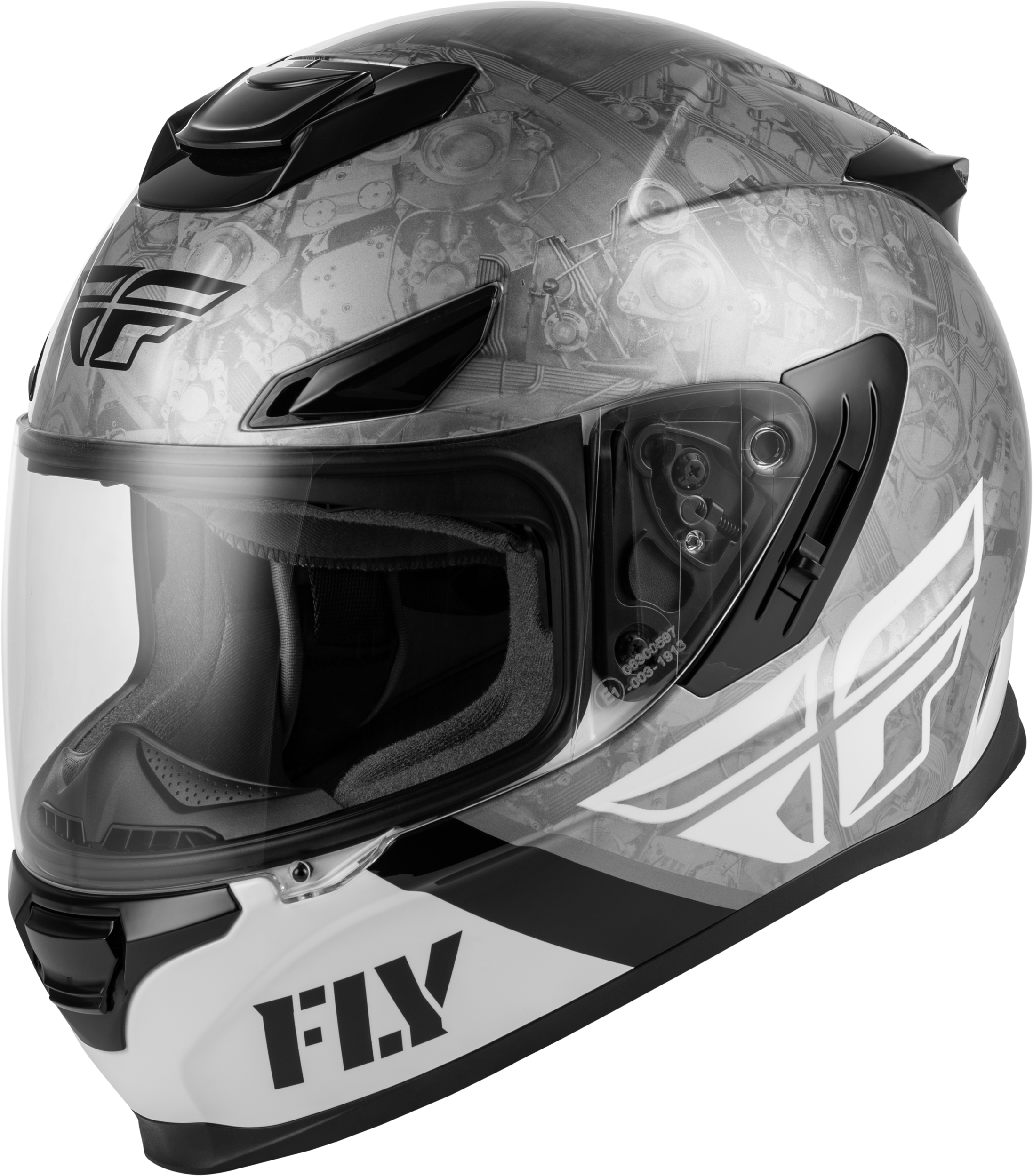 New Motorcycle Parts, New Parts