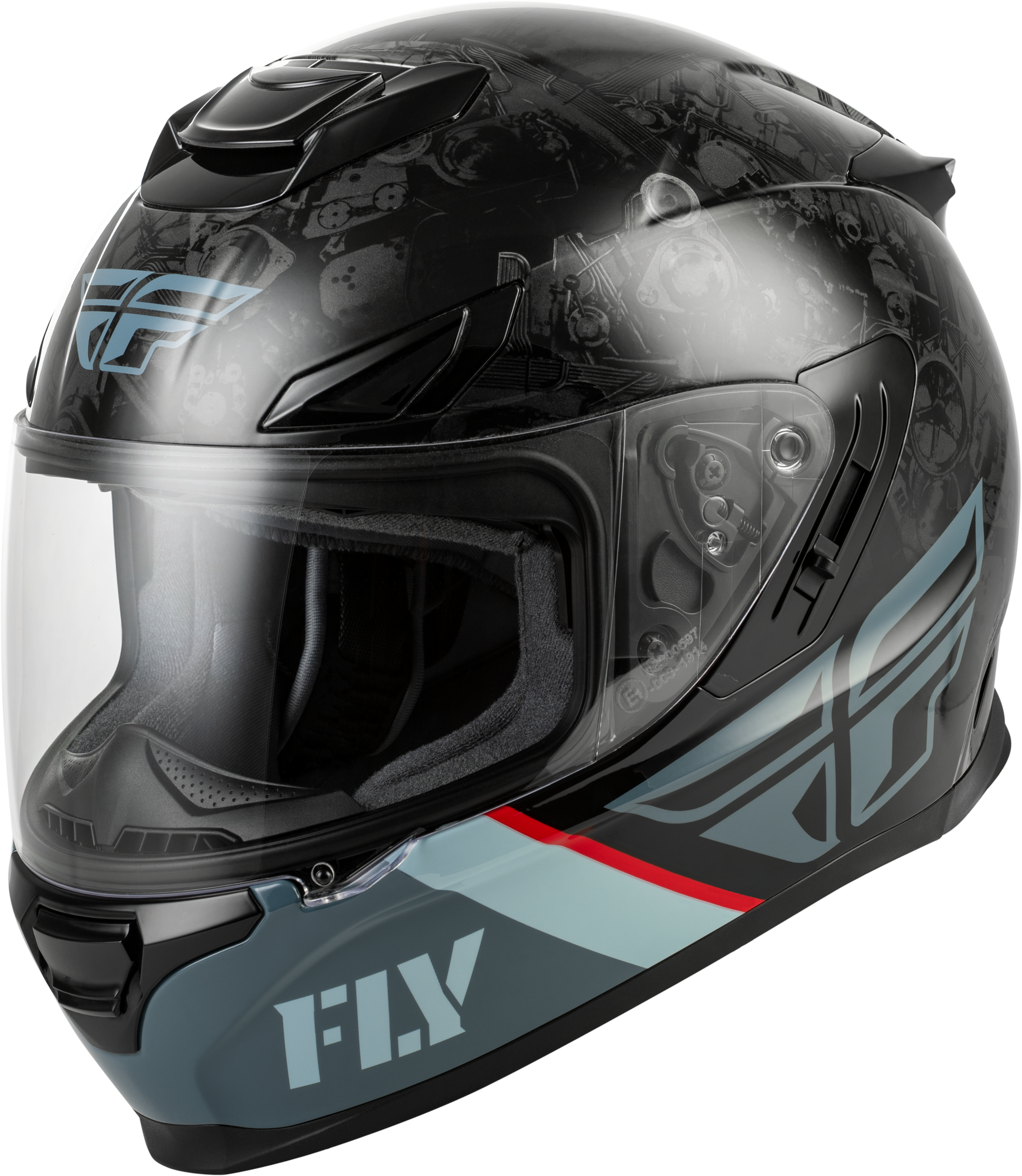 New Motorcycle Parts, New Parts