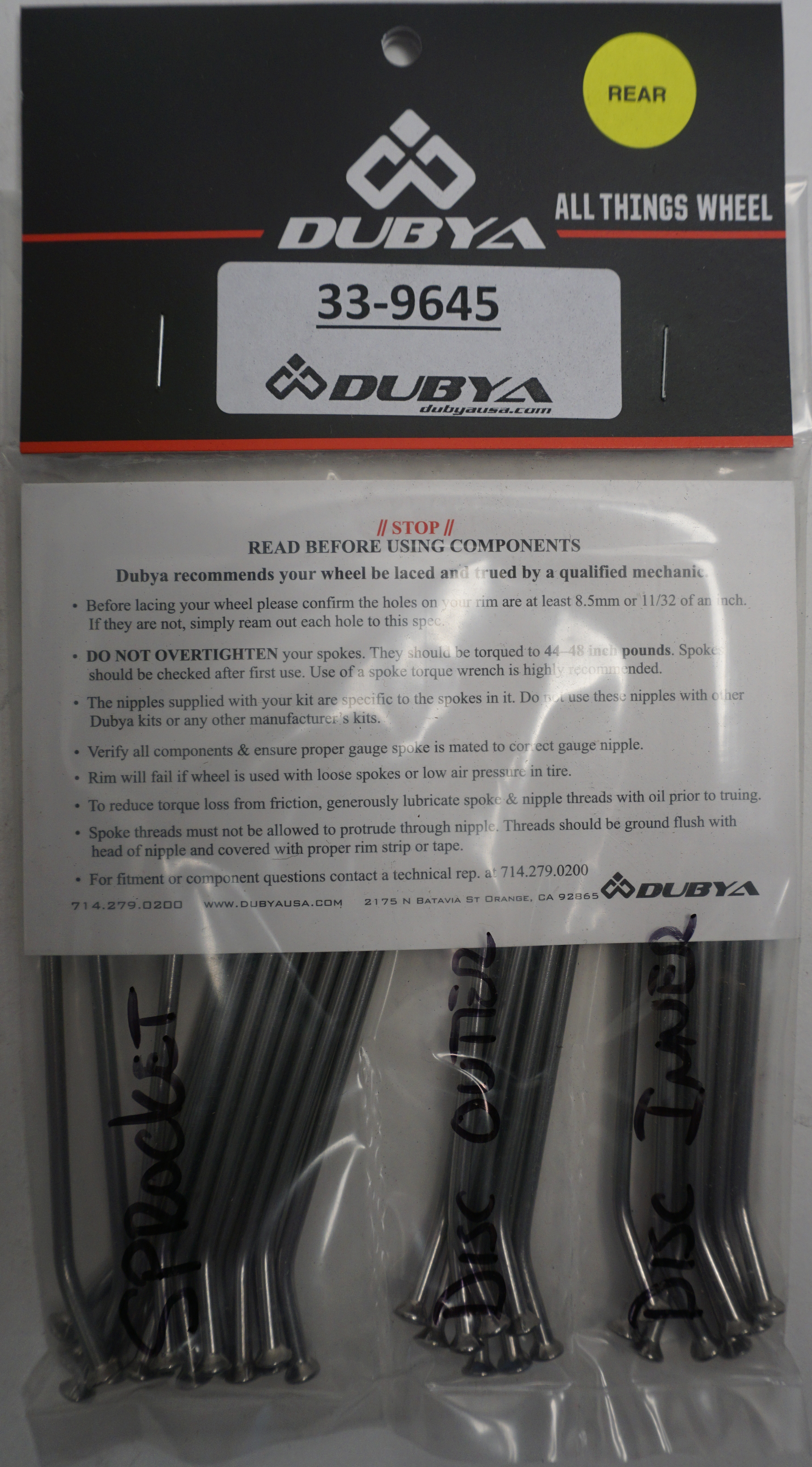 New Motorcycle Parts, New Parts