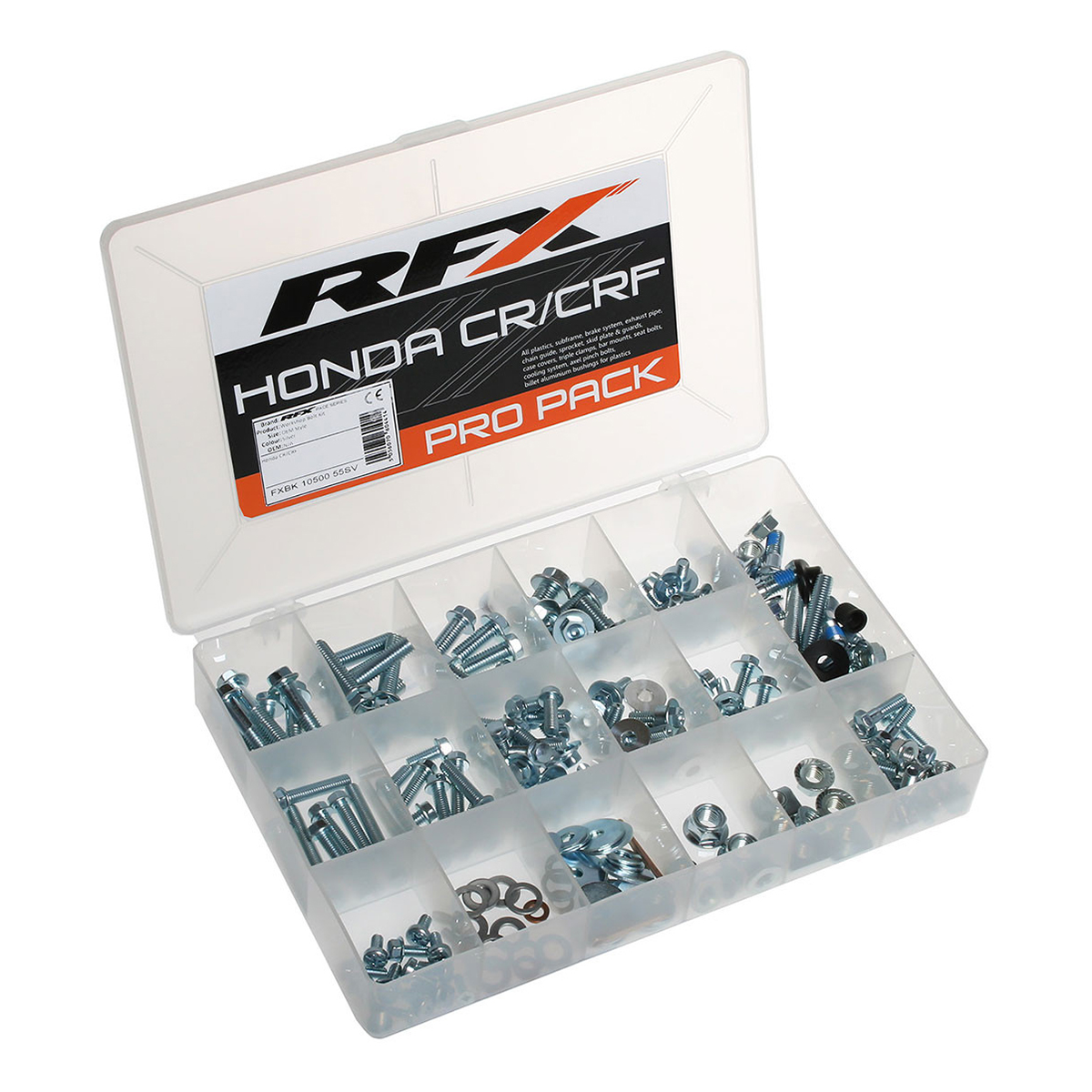 New Motorcycle Parts, New Parts