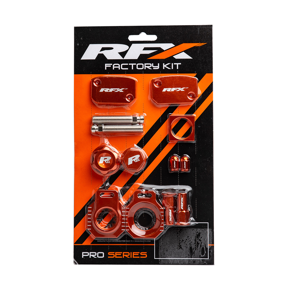 FACTORY KIT ORANGE BREMBO KTM/HUSQ/GAS