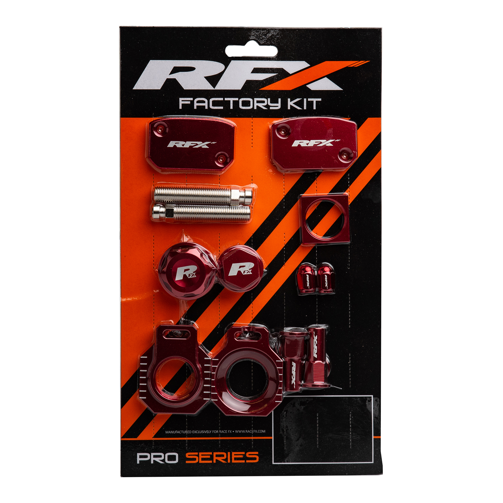 FACTORY KIT RED BREMBO KTM/HUSQ/GAS