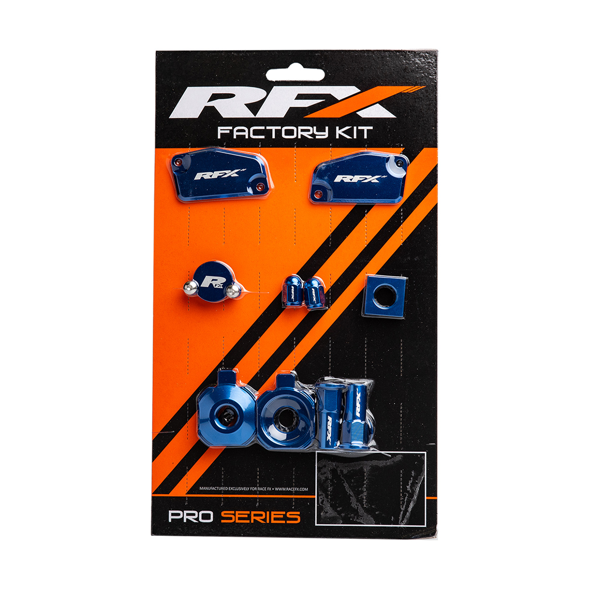 FACTORY KIT BLUE KTM/HUSQ/GAS