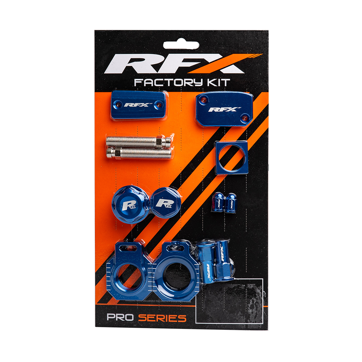 FACTORY KIT BLUE BREMBO HUSQ