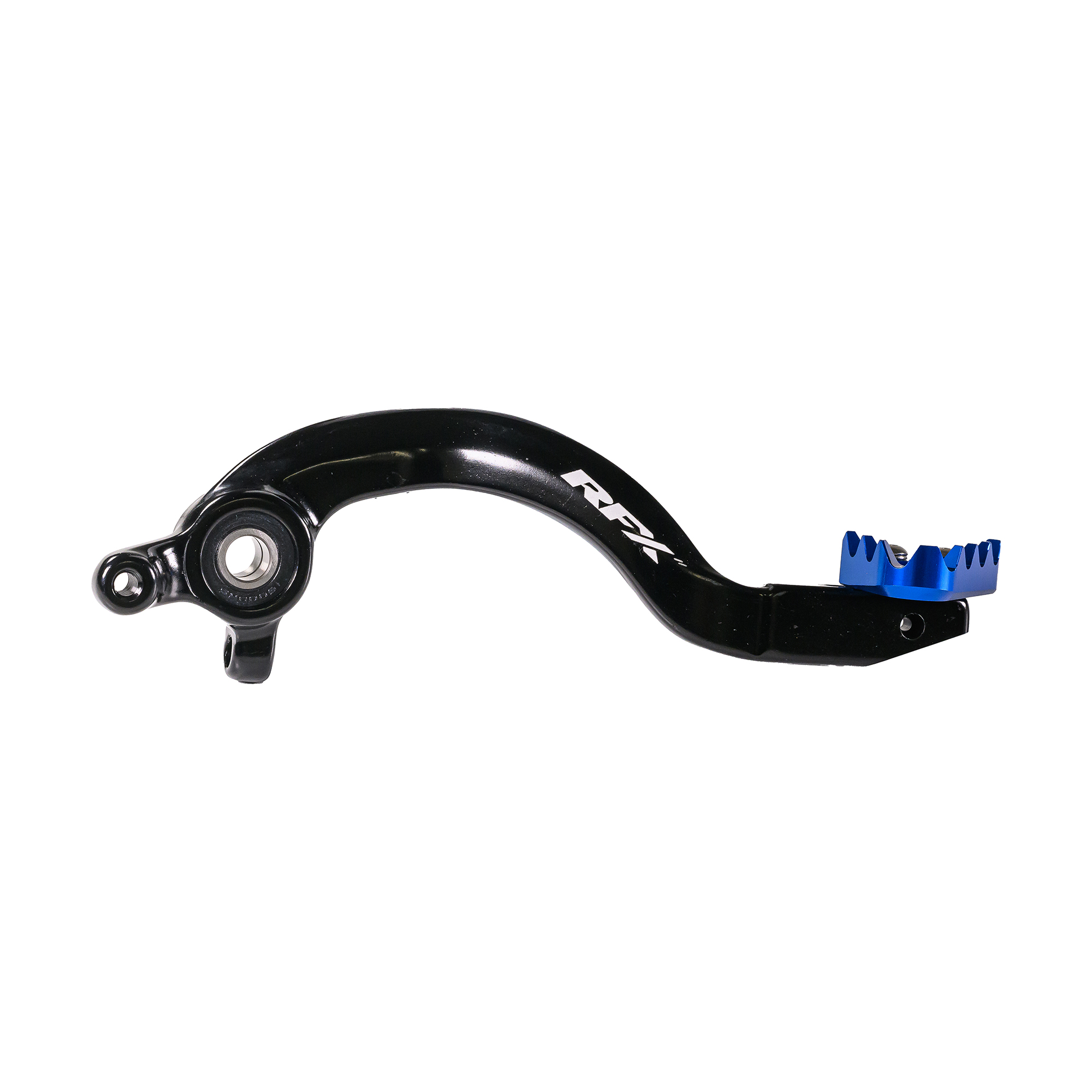 REAR BRAKE PEDAL BLUE SOLID-TIP HUSQ