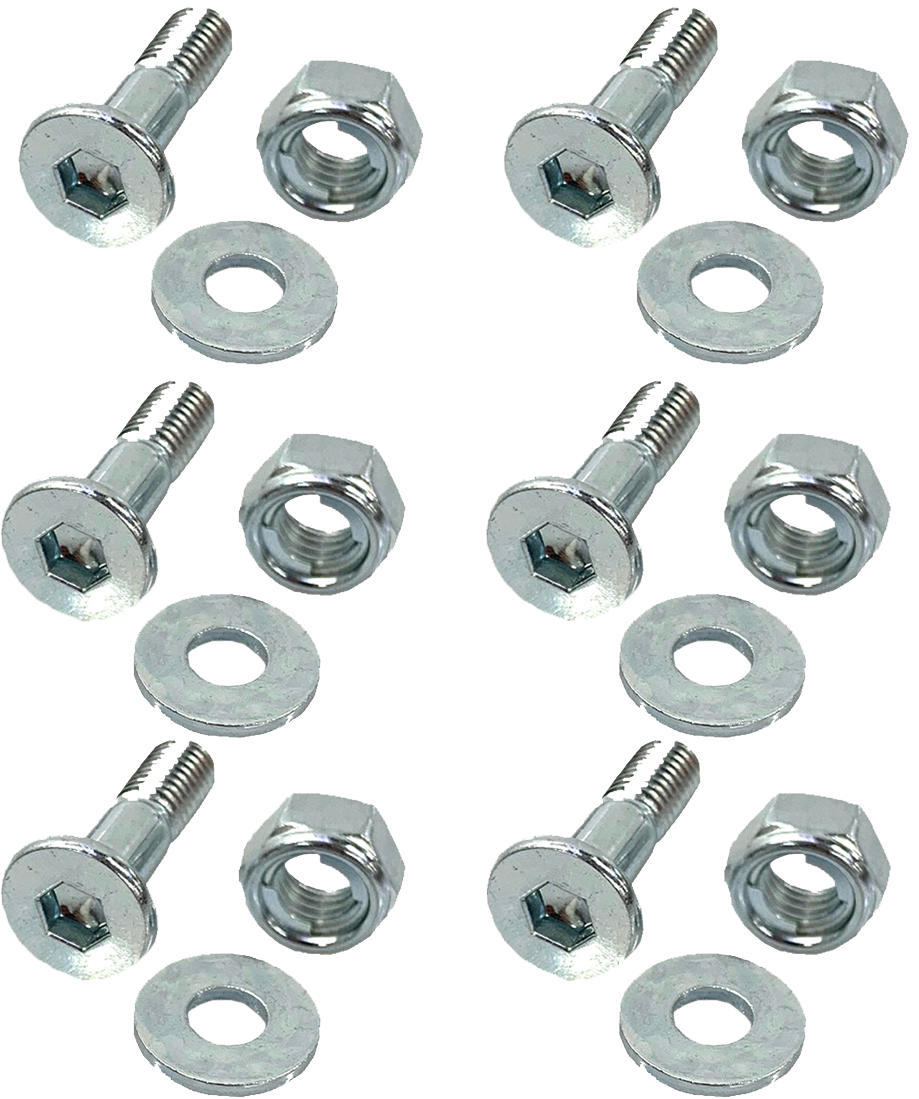 New Motorcycle Parts, New Parts