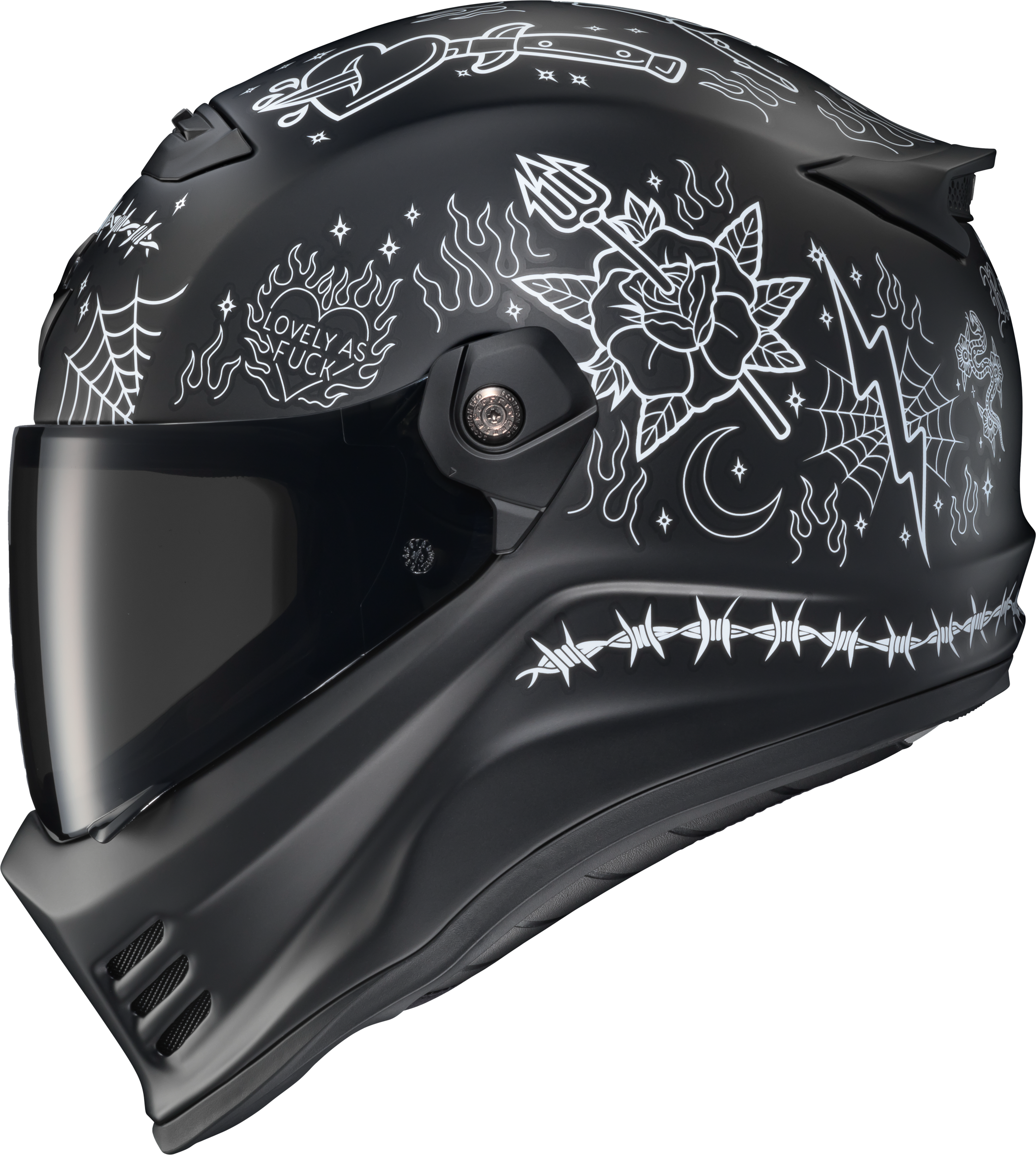 New Motorcycle Parts, New Parts