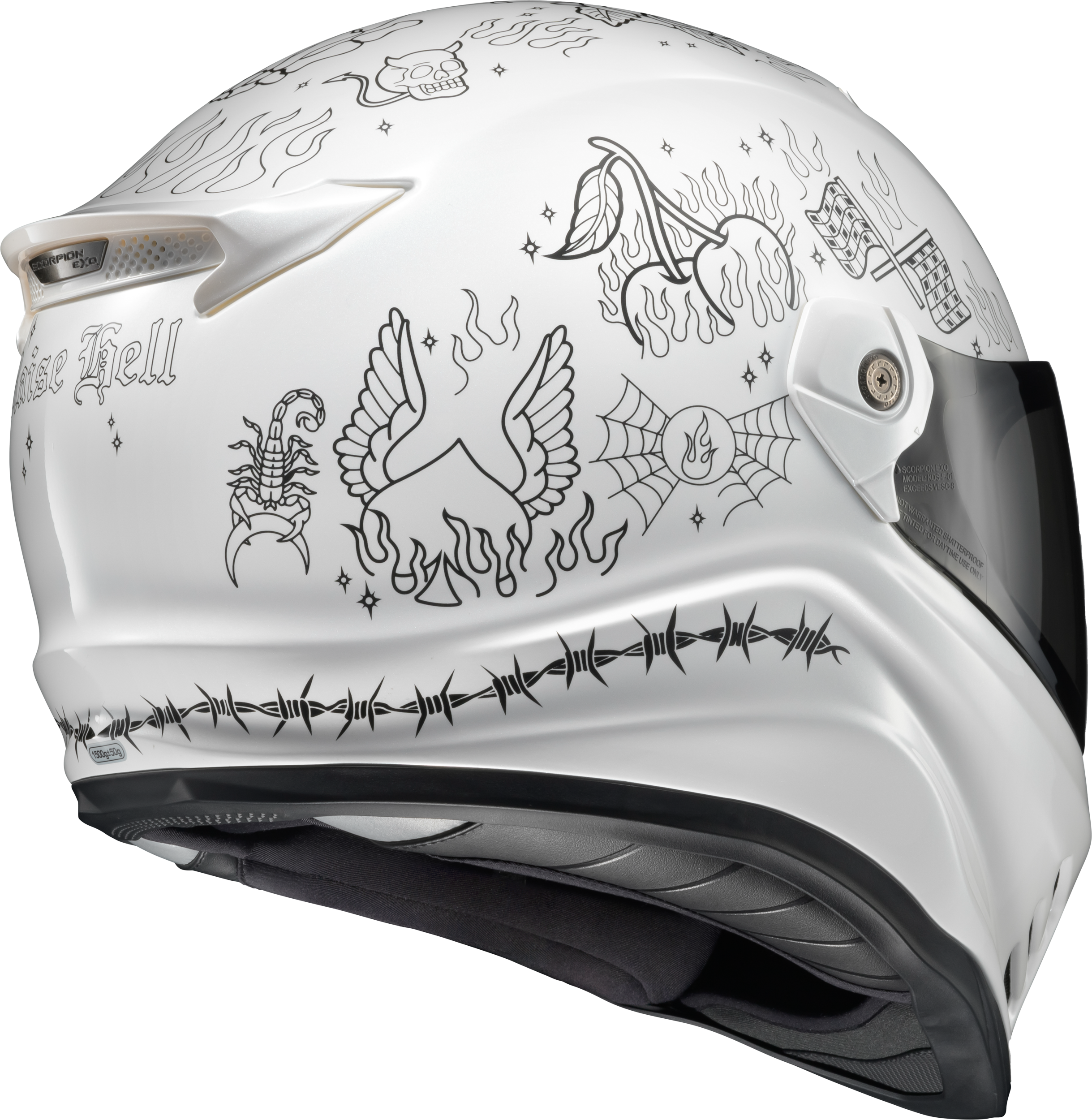 New Motorcycle Parts, New Parts