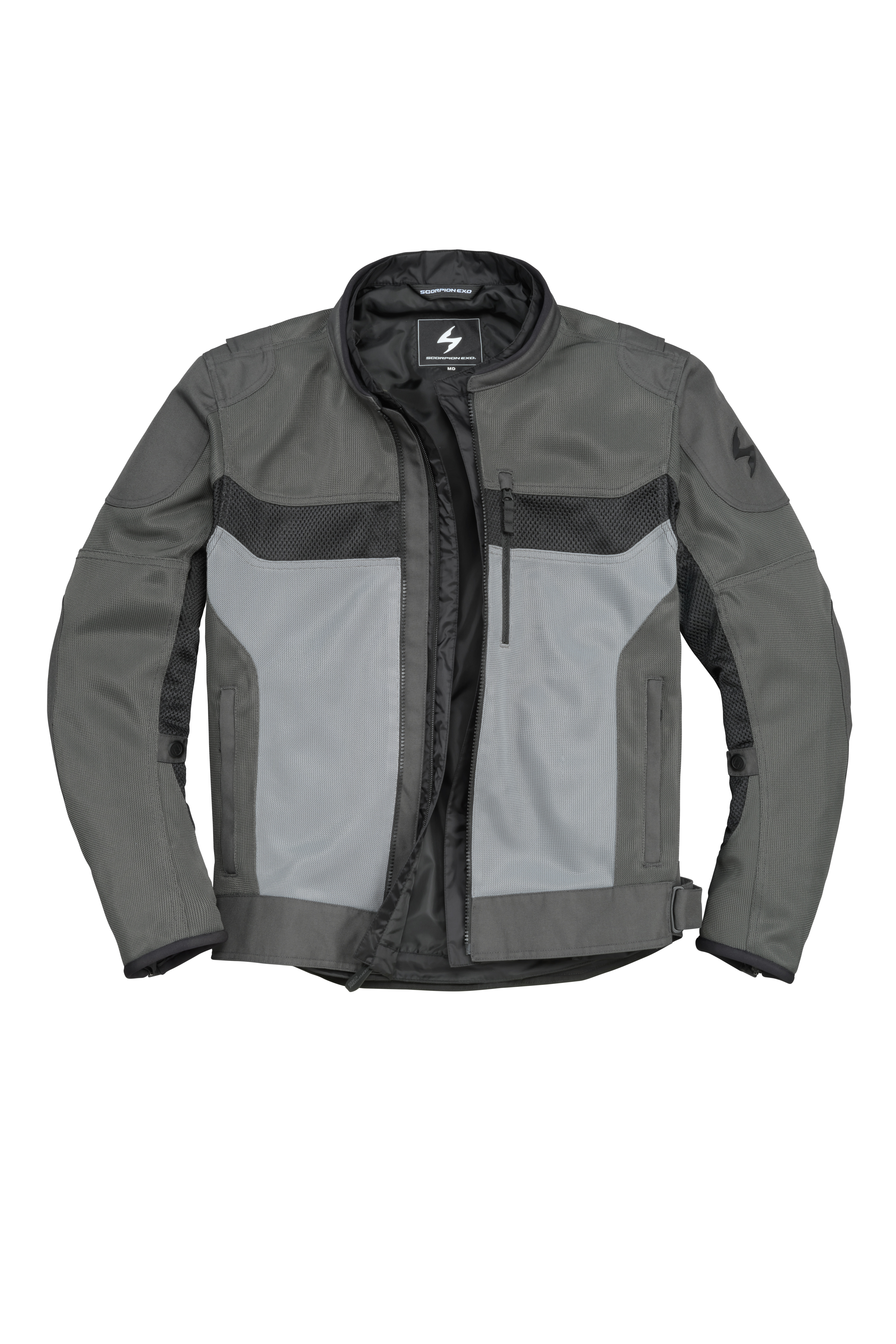 VORTEX AIR II JACKET DARK GREY/BLACK LG