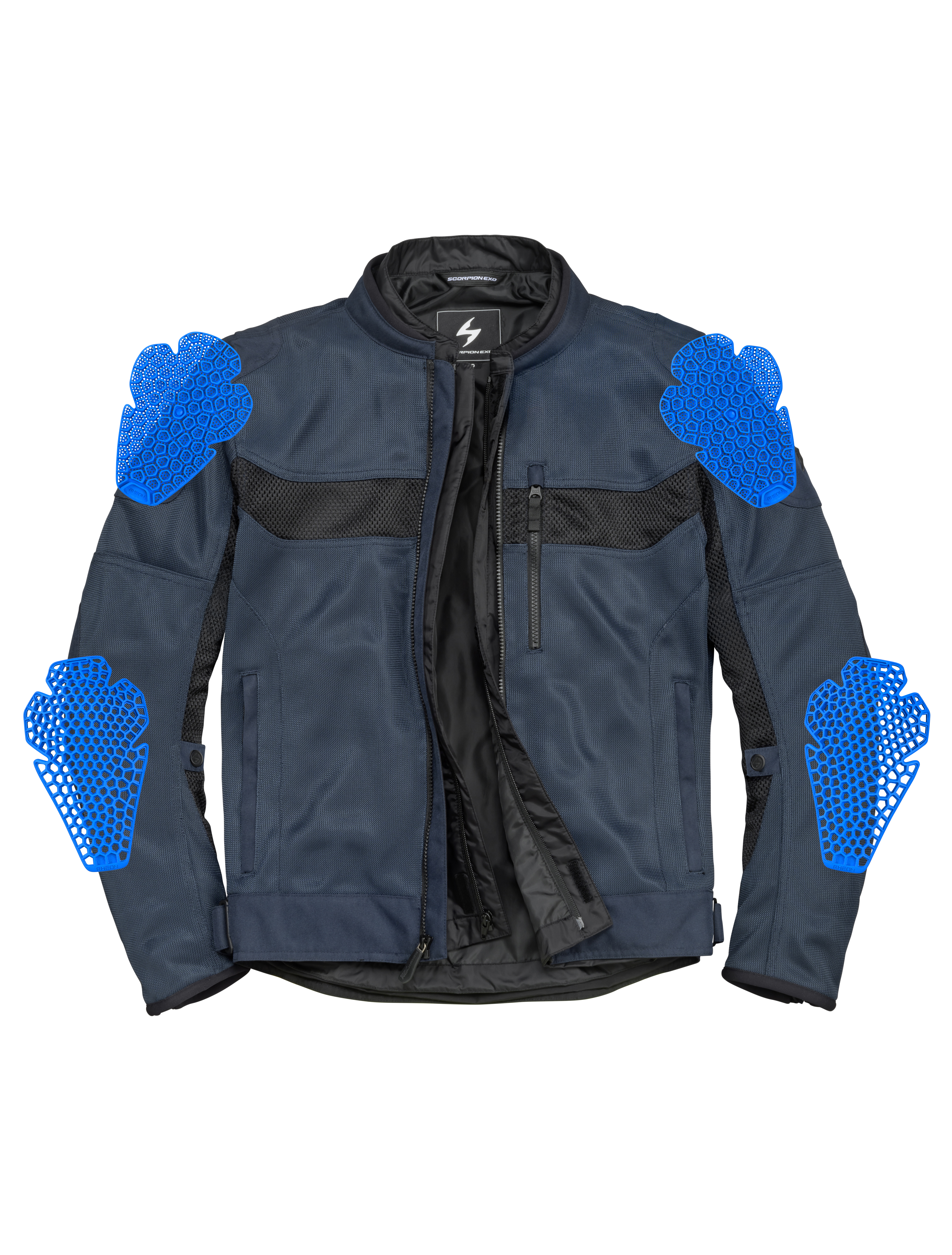 VORTEX AIR II JACKET DARK BLUE/BLACK LG