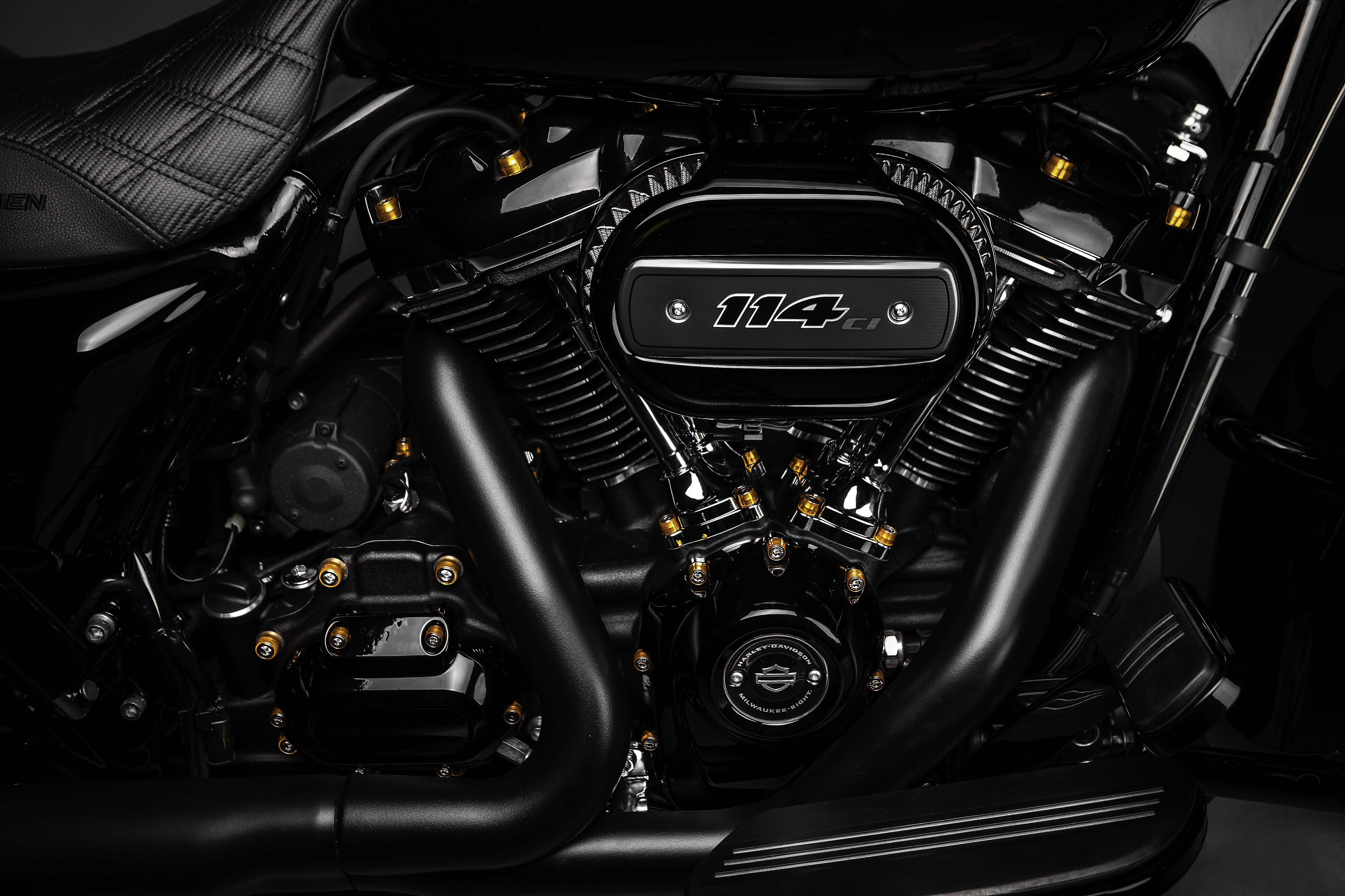 New Motorcycle Parts, New Parts