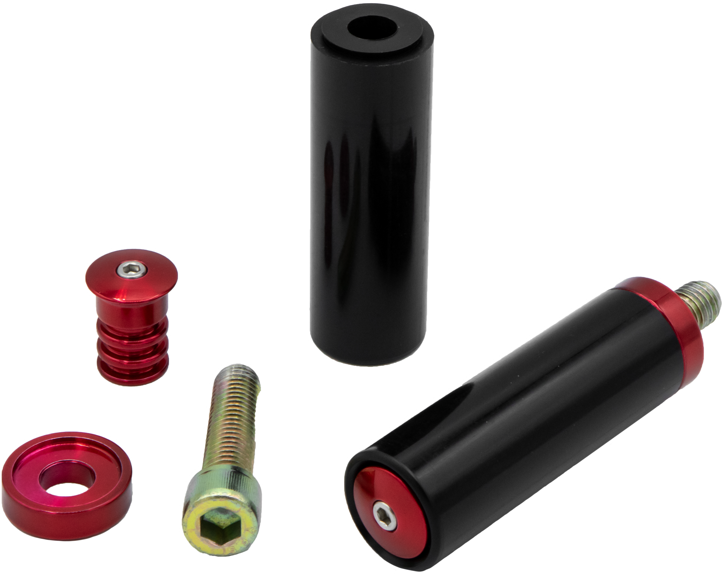 New Motorcycle Parts, New Parts