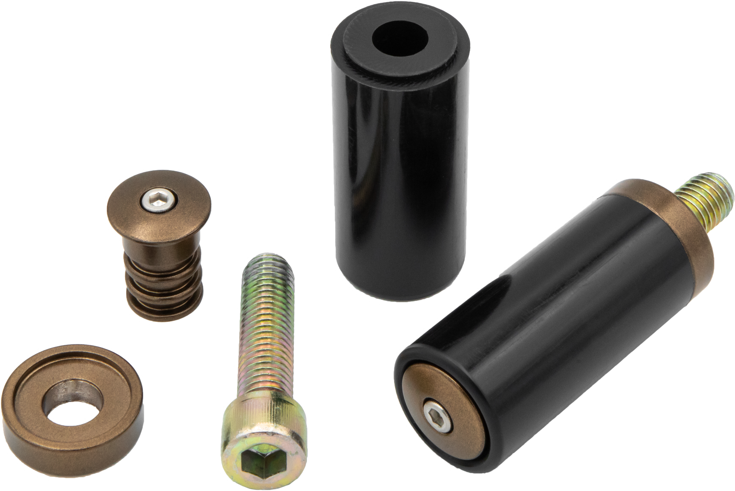 New Motorcycle Parts, New Parts