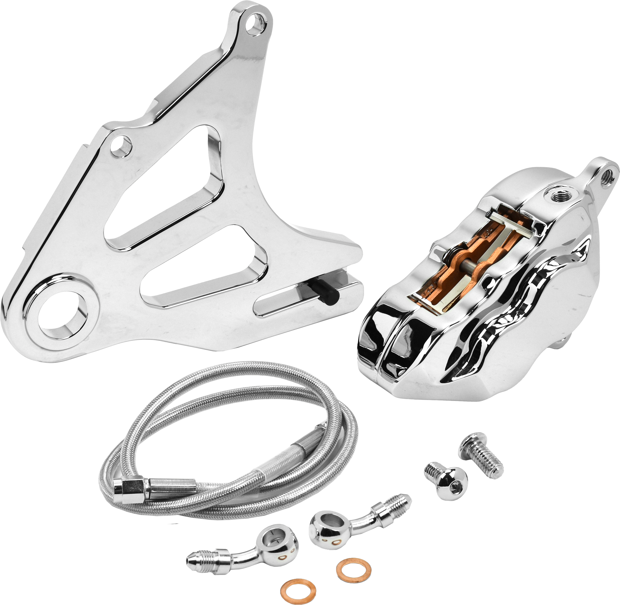 New Motorcycle Parts, New Parts