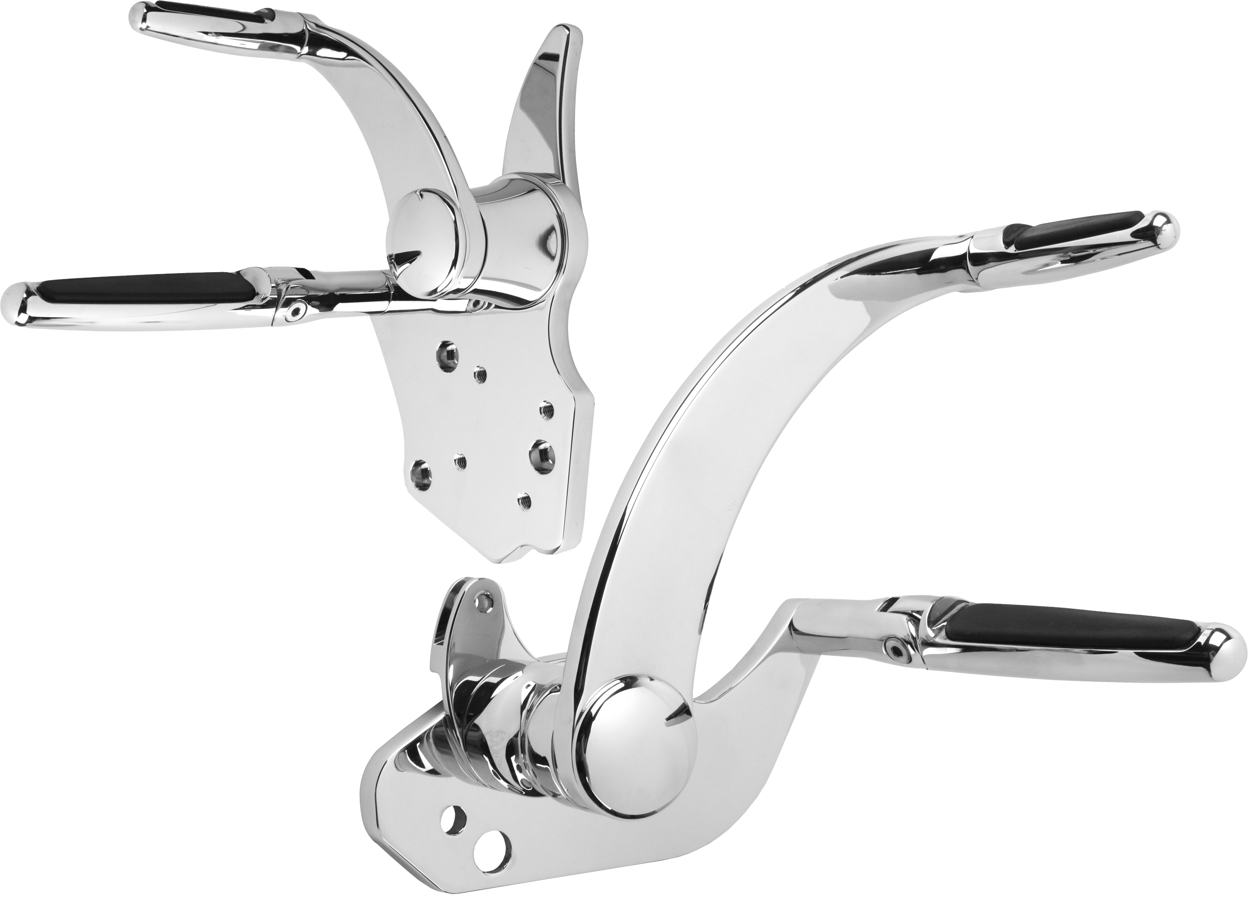 New Motorcycle Parts, New Parts