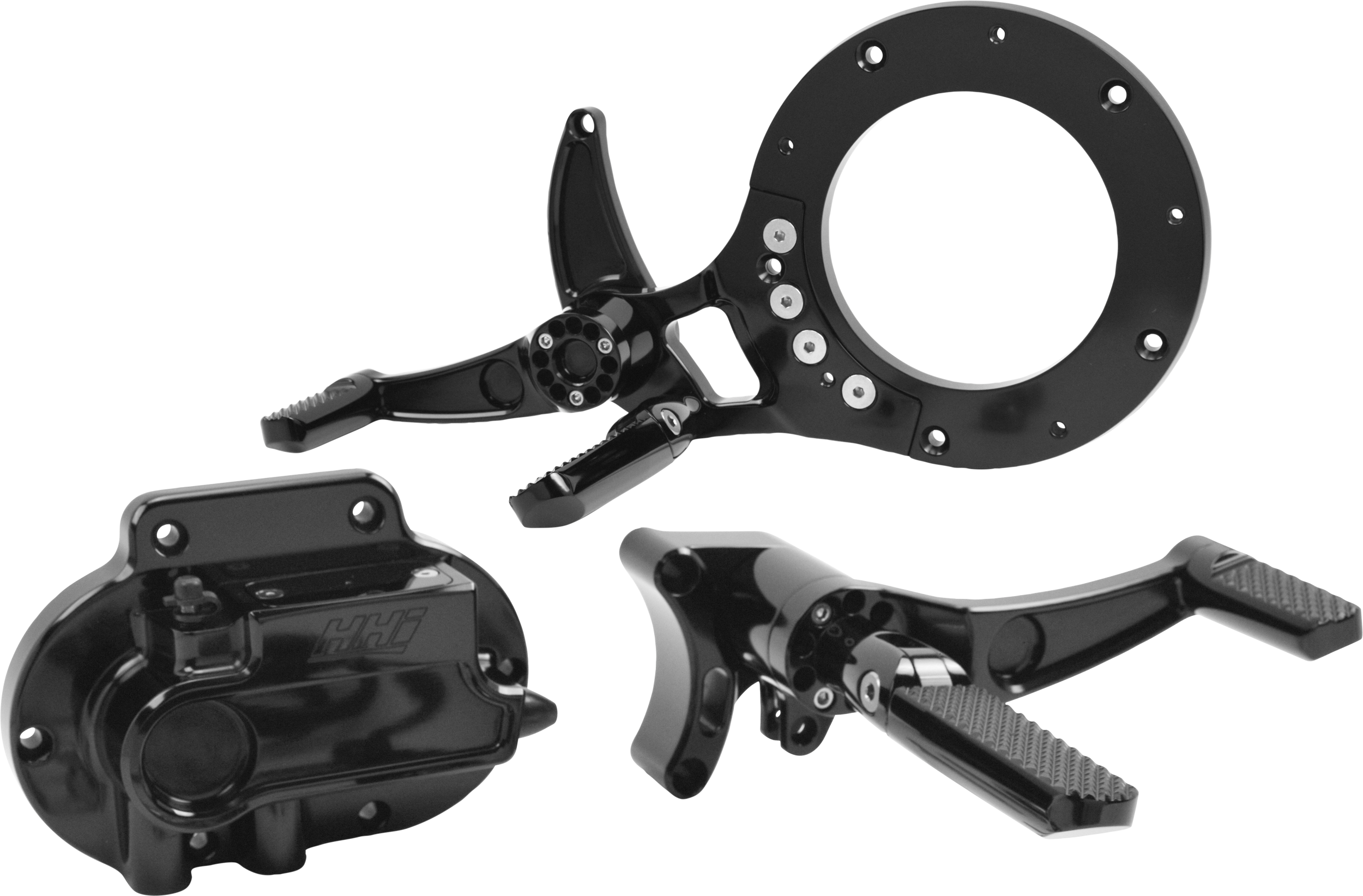 New Motorcycle Parts, New Parts