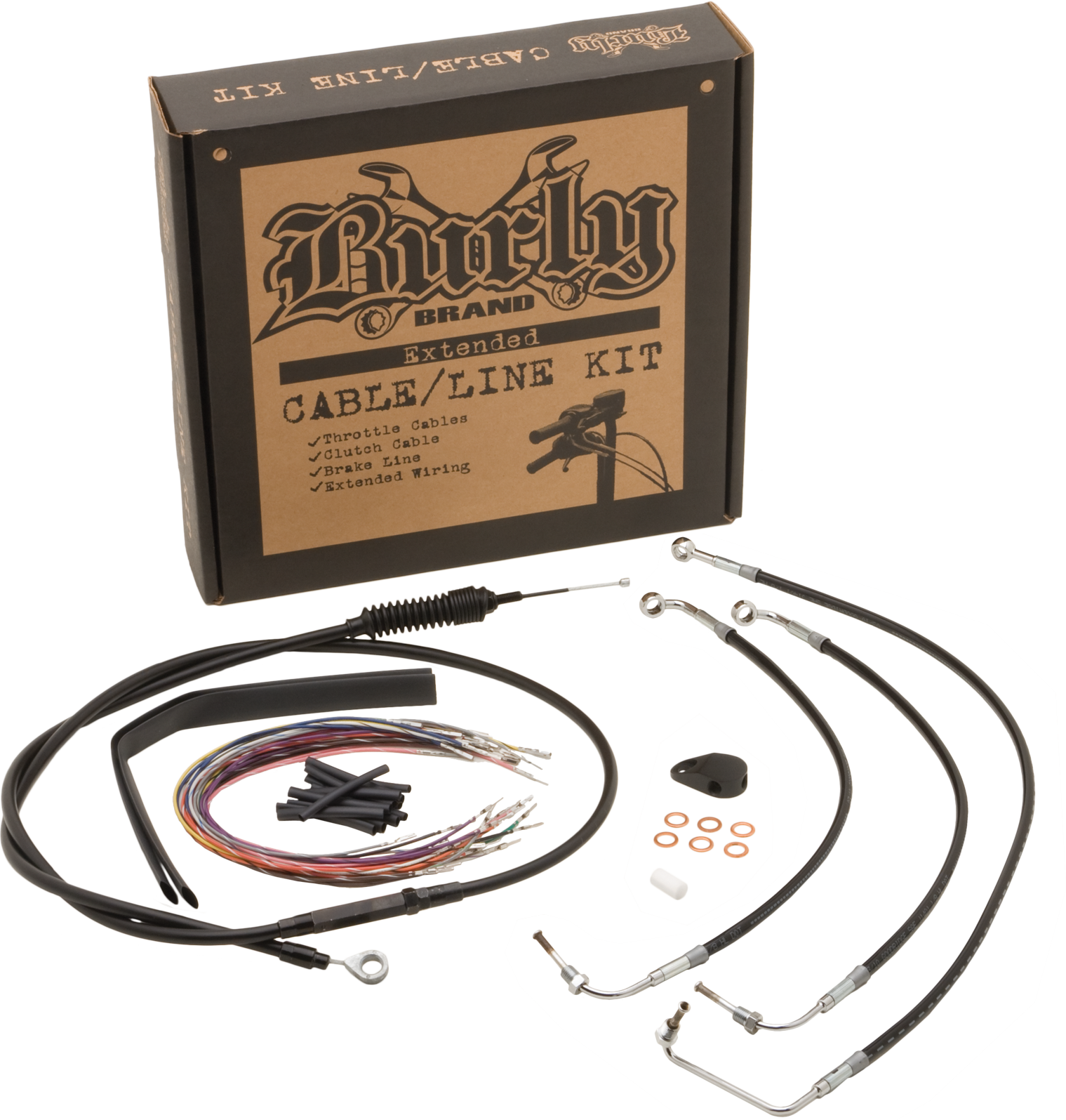 New Motorcycle Parts, New Parts