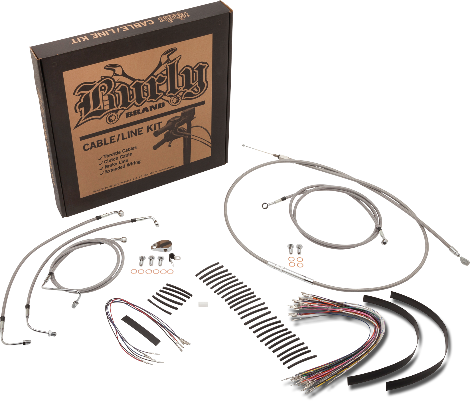 New Motorcycle Parts, New Parts