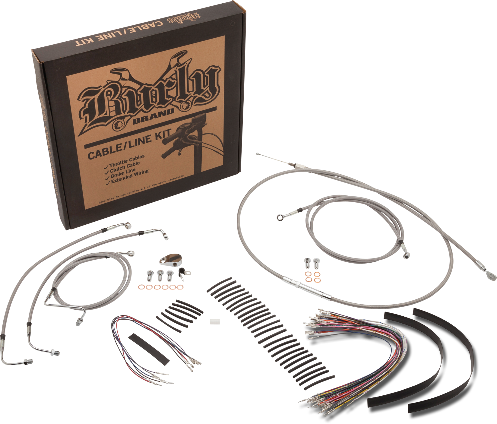 New Motorcycle Parts, New Parts