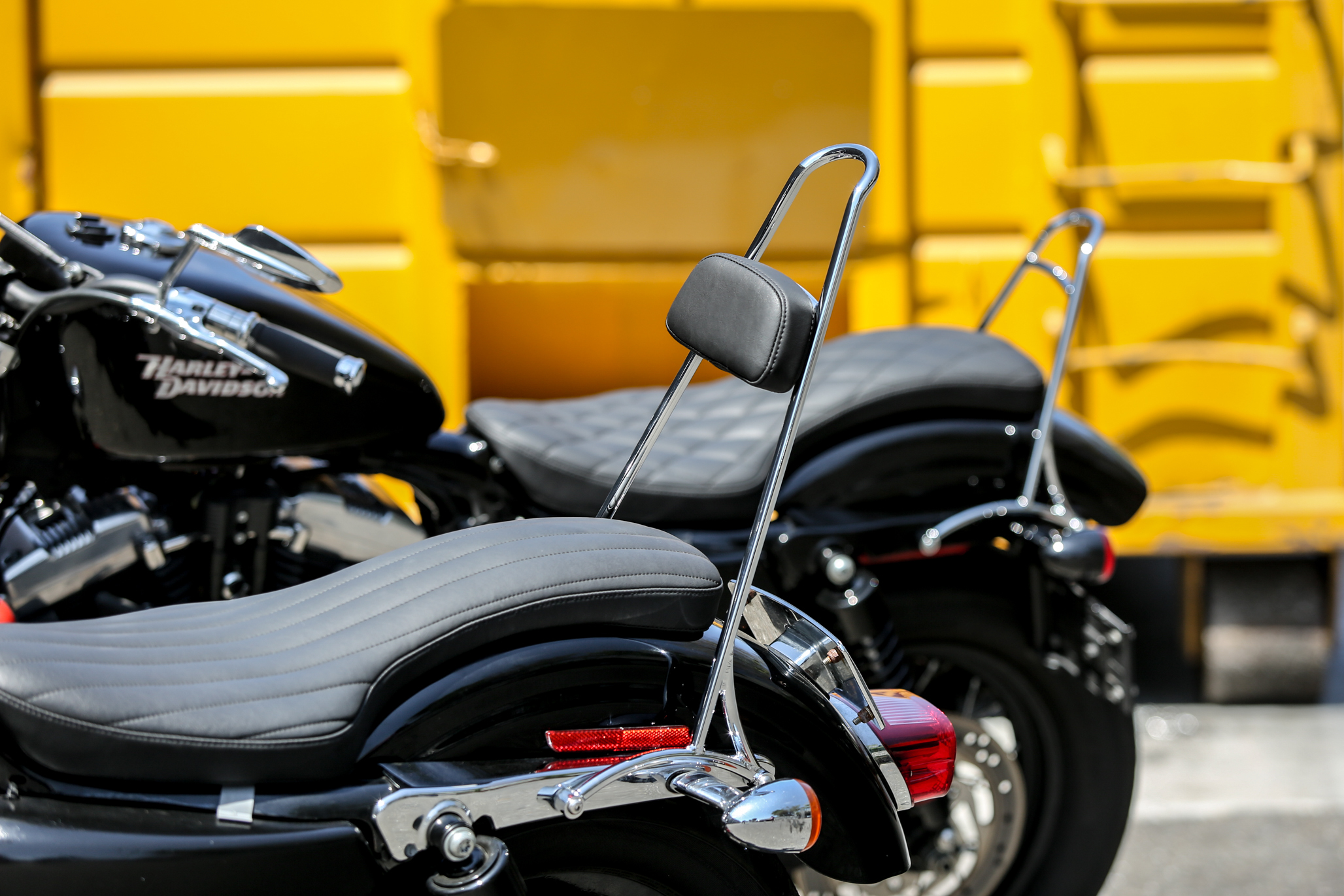 New Motorcycle Parts, New Parts