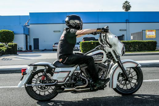 New Motorcycle Parts, New Parts