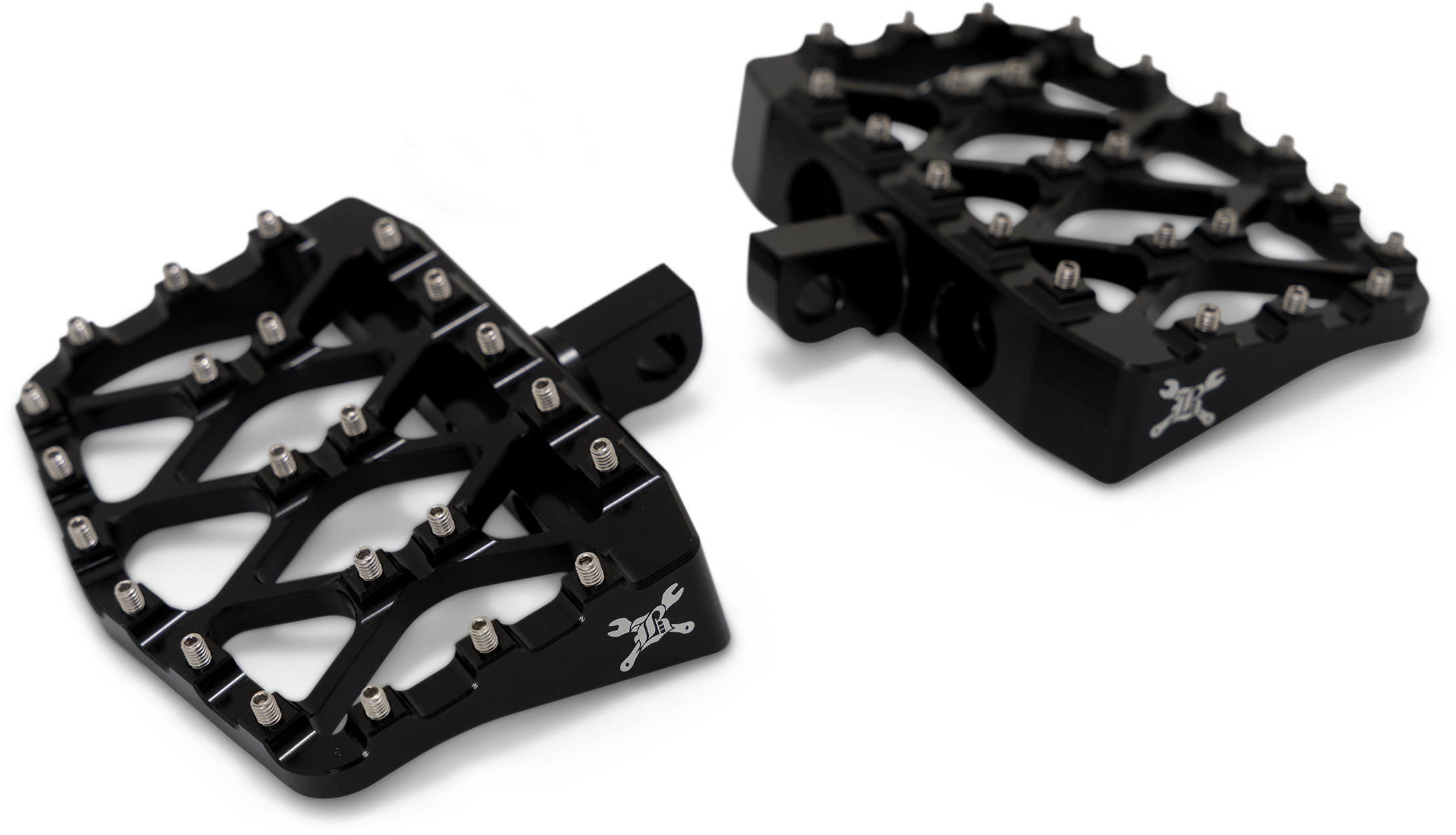 MX-EVOLUTION MINI FLOORBOARDS XL DYNA TOURING PASSENGER