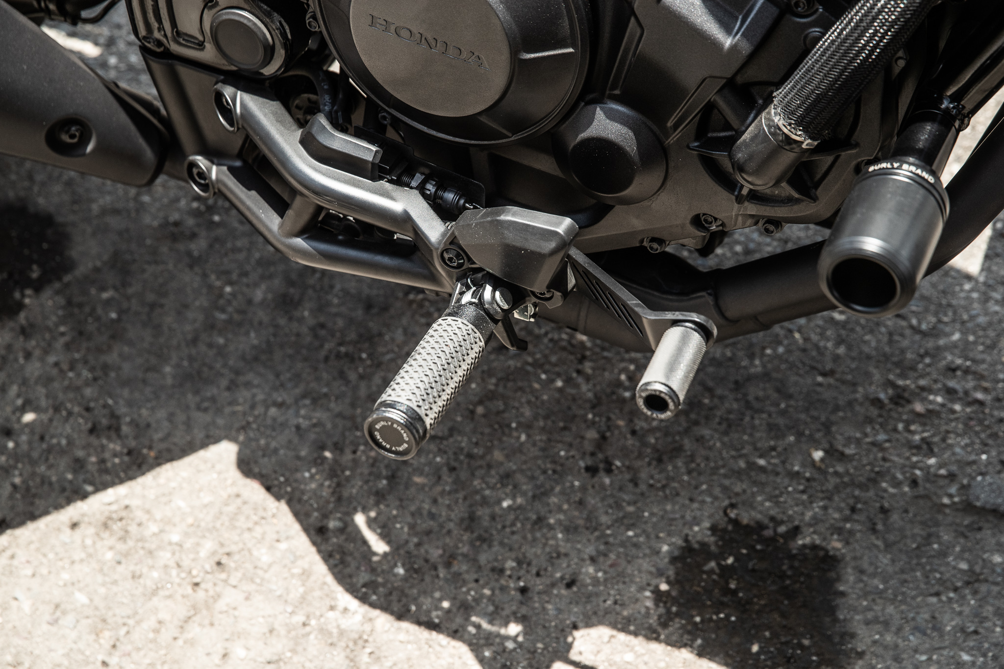 New Motorcycle Parts, New Parts