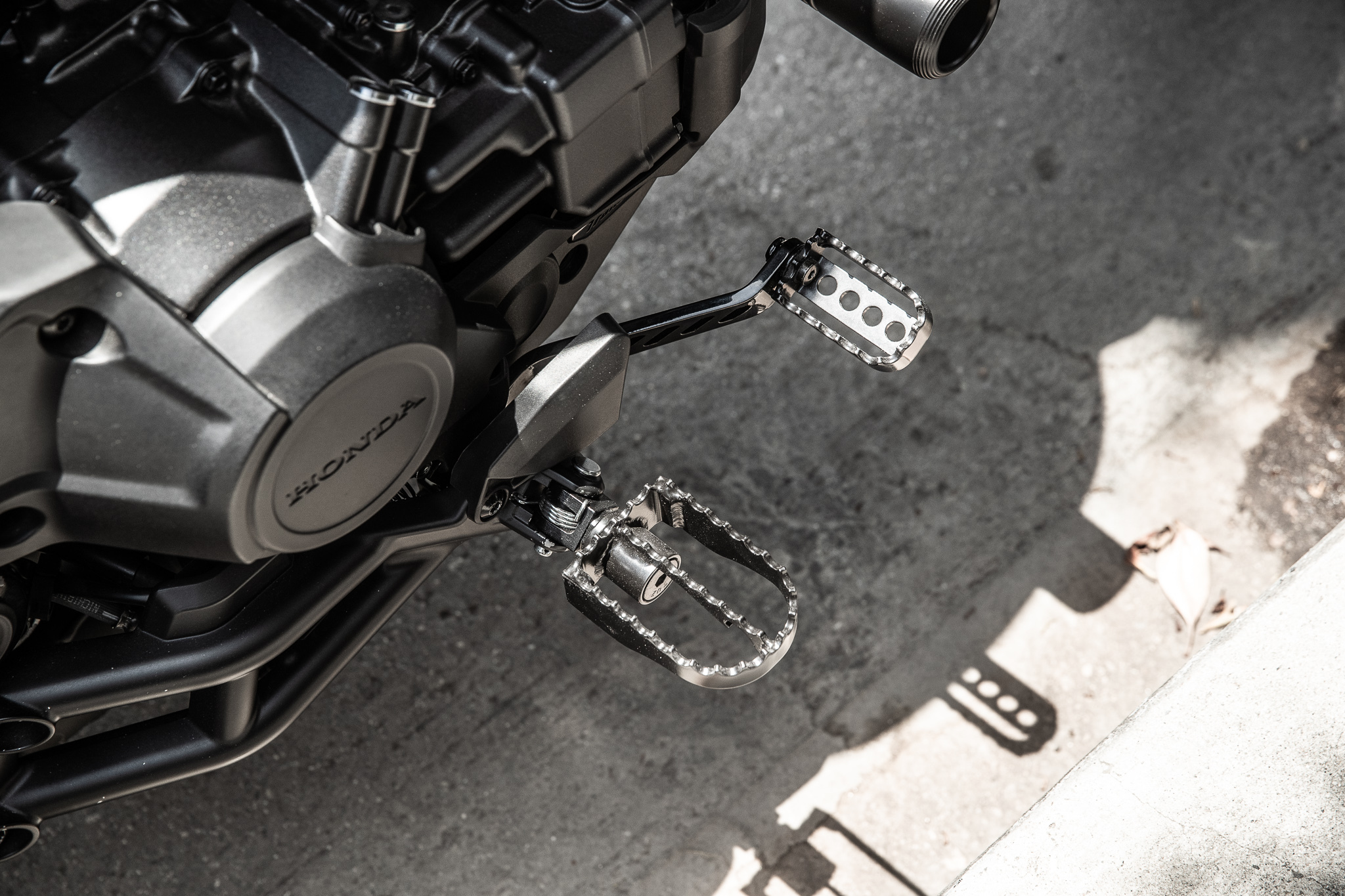 New Motorcycle Parts, New Parts