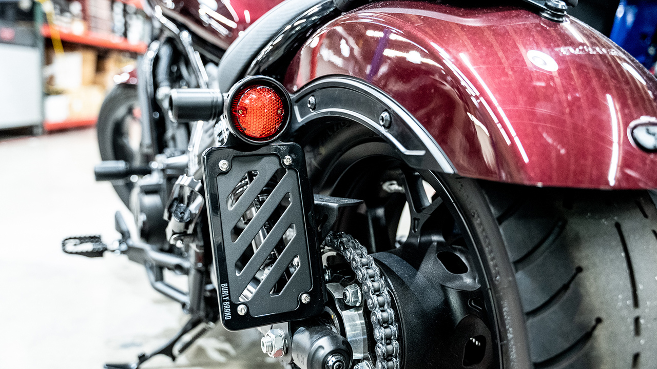 New Motorcycle Parts, New Parts