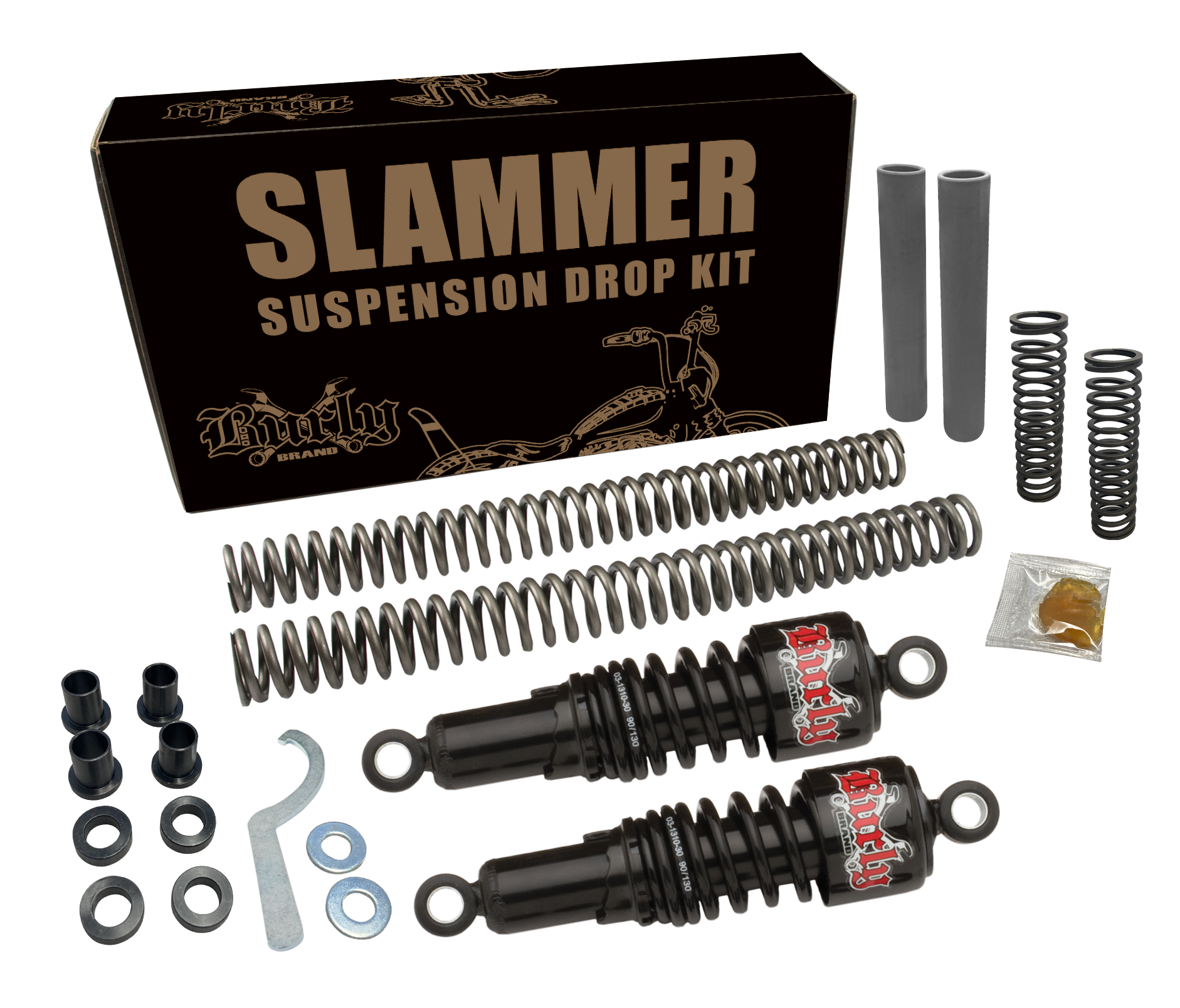 New Motorcycle Parts, New Parts