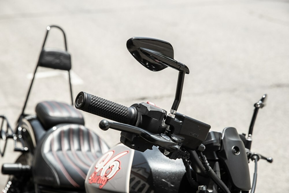 New Motorcycle Parts, New Parts