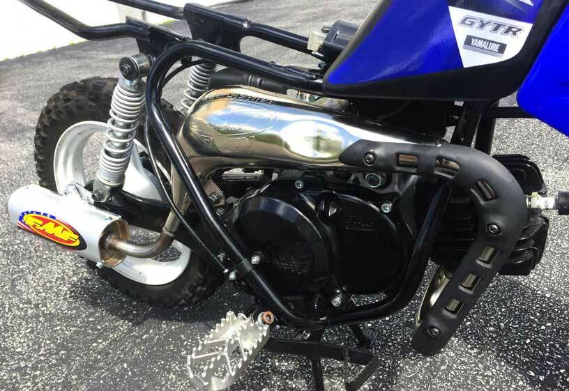 New Motorcycle Parts, New Parts