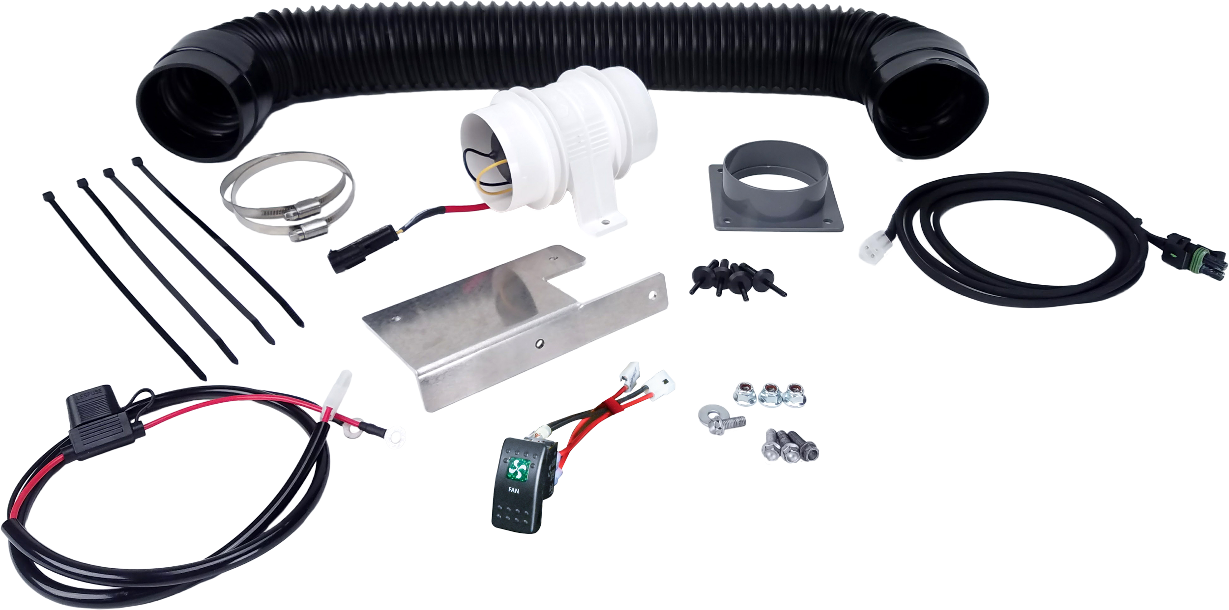 New Motorcycle Parts, New Parts