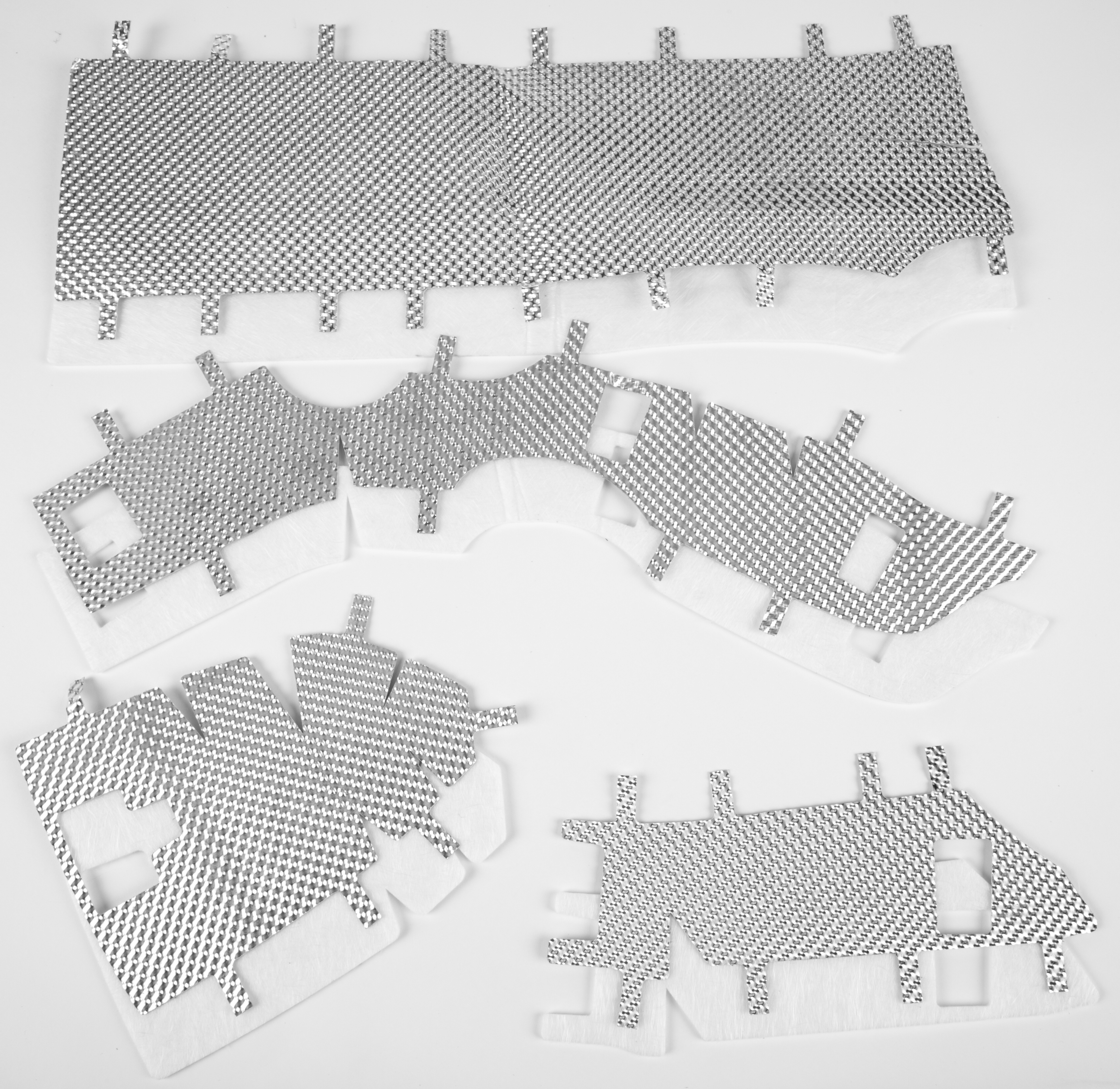 New Motorcycle Parts, New Parts